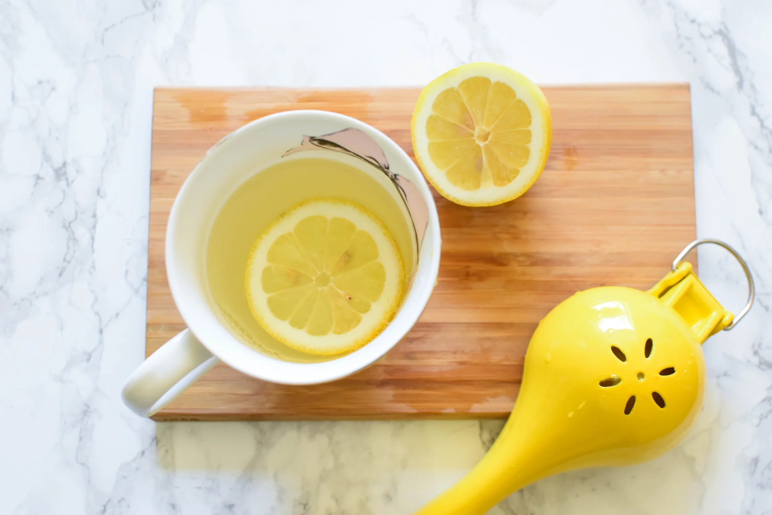 Do it: Benefits of Warm Lemon Water. Why Should You Drink It?