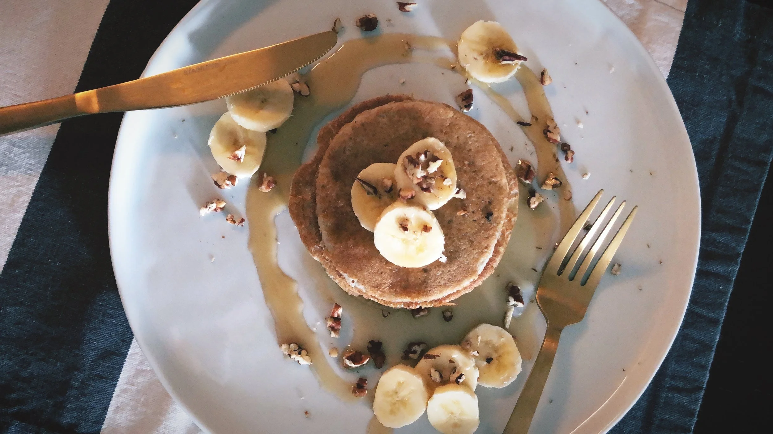 Banana Pancakes