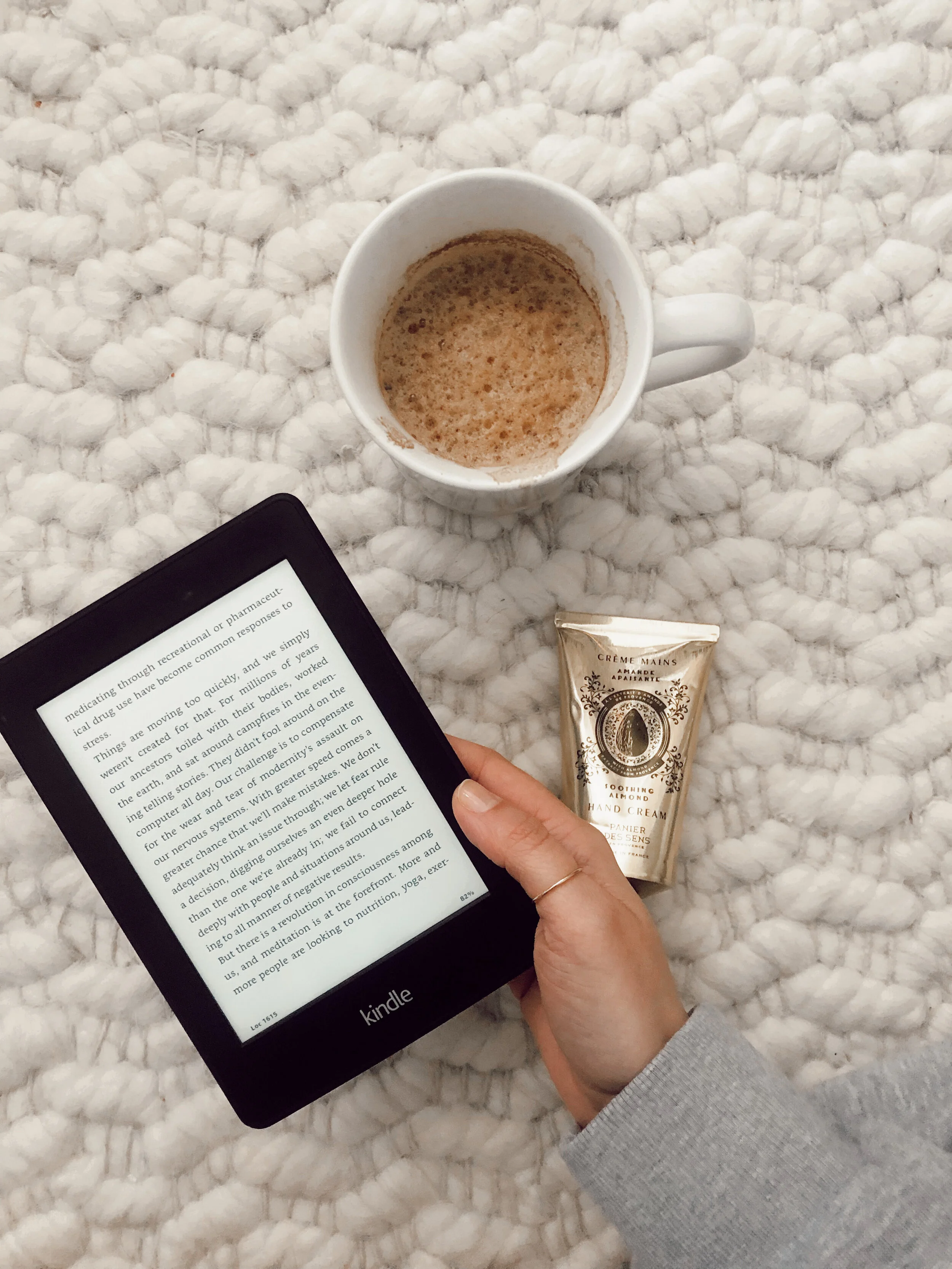 Current Reads and Podcasts