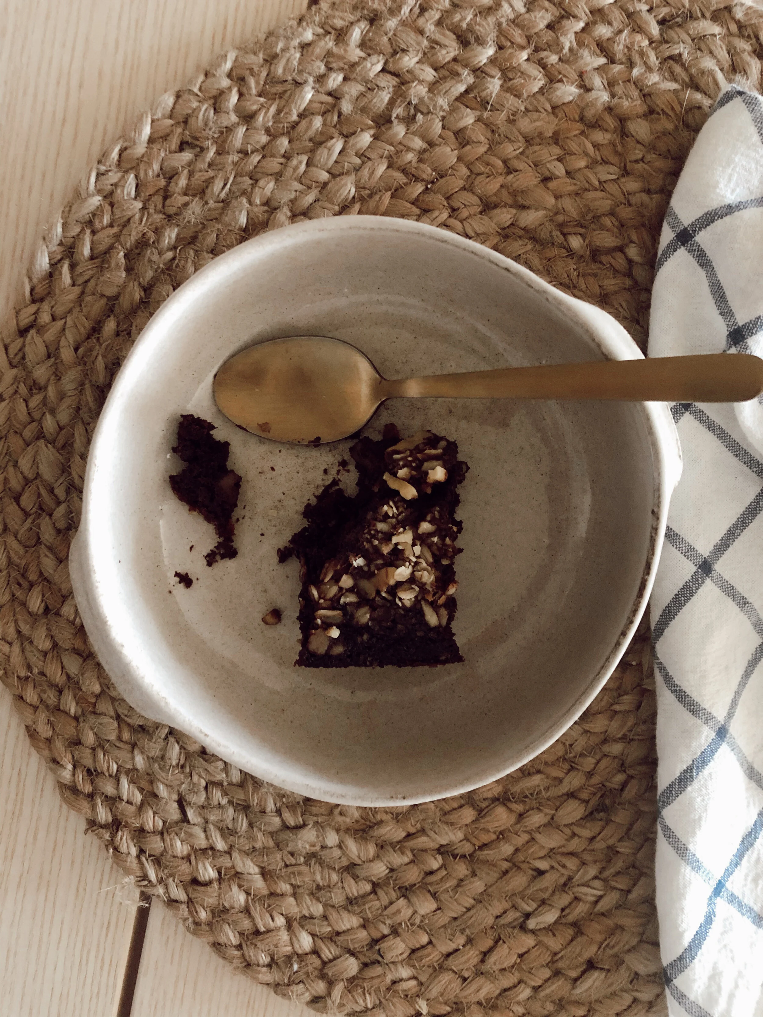 Double Chocolate Banana Bread