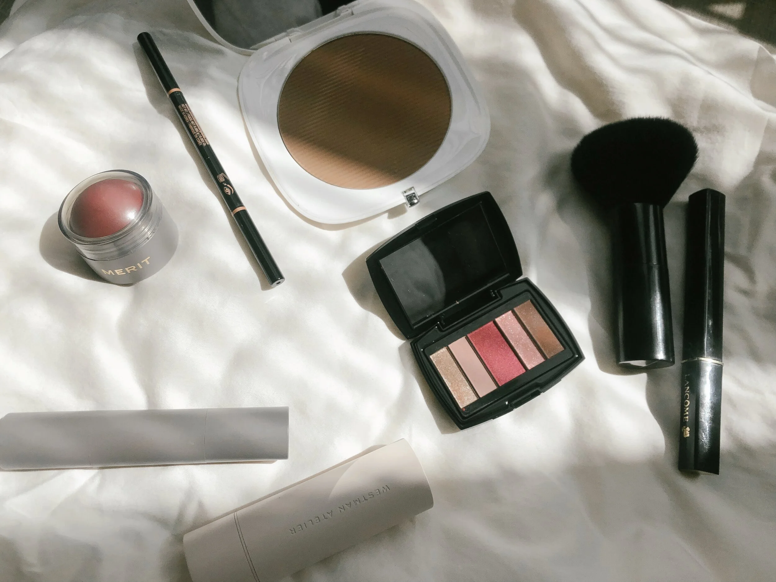 Inside My Makeup Bag