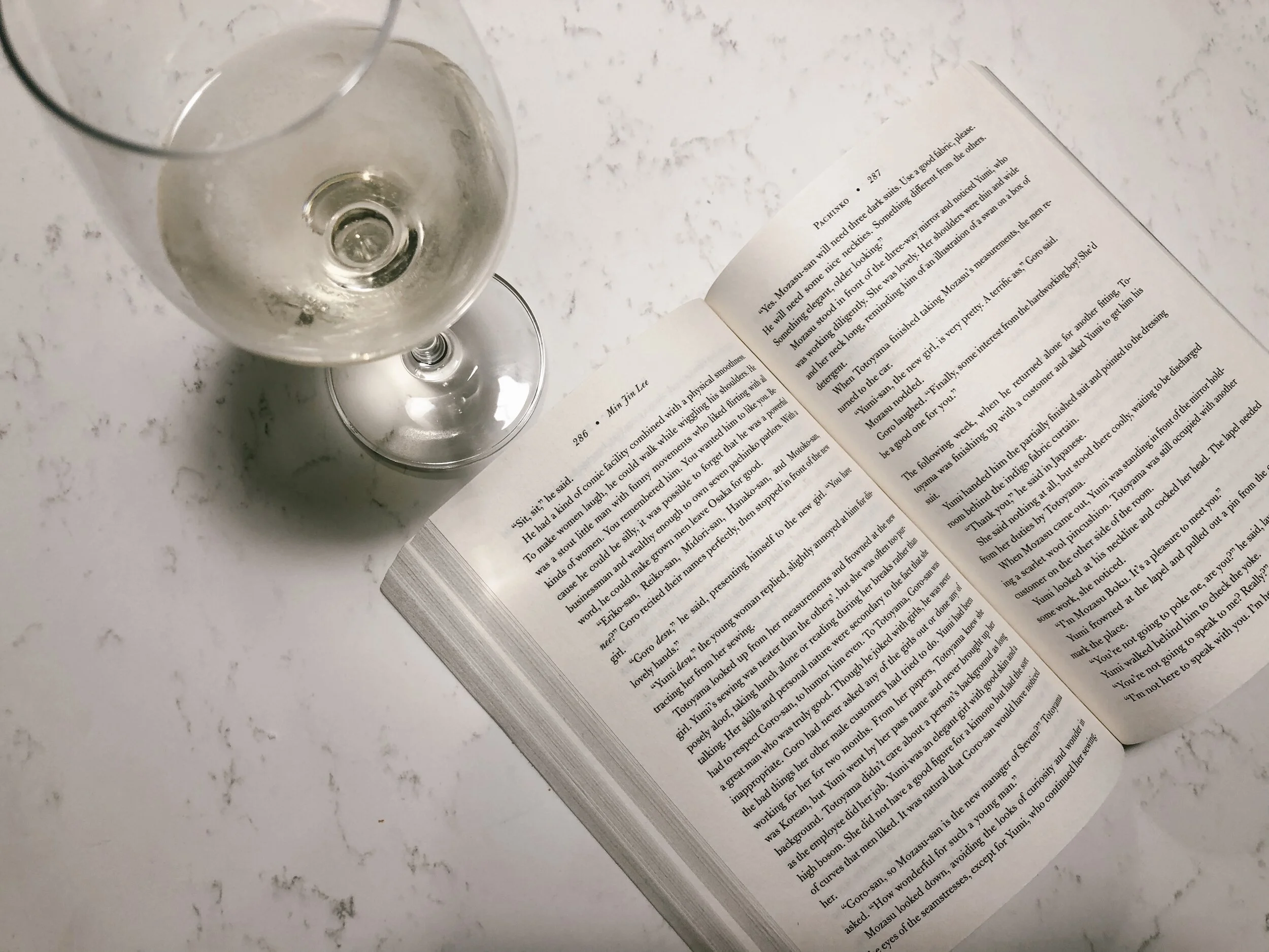 What I'm Reading this February