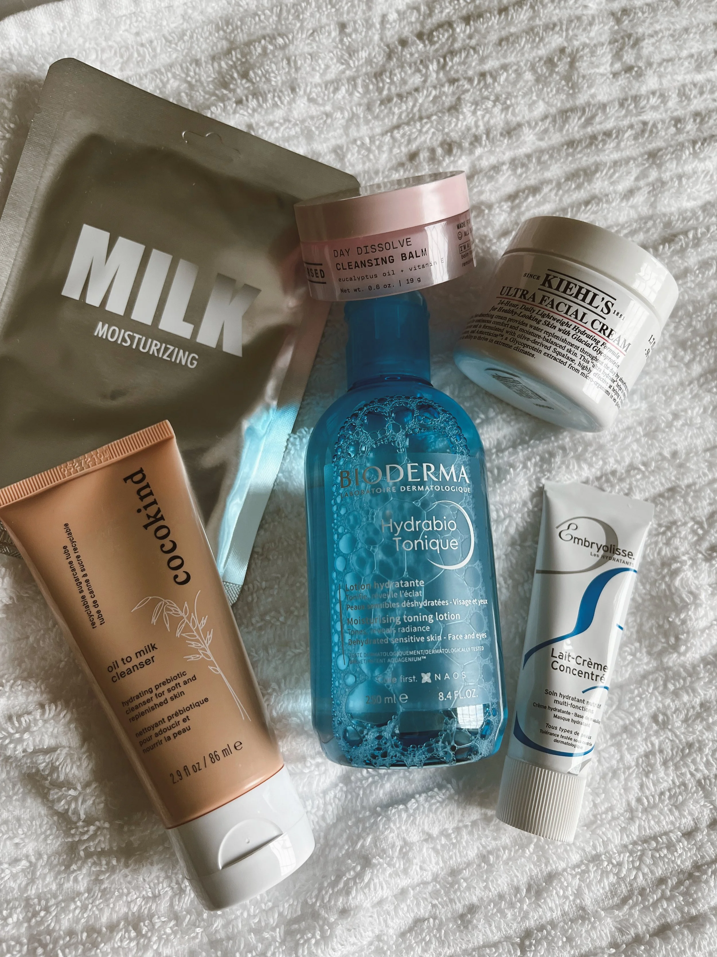 Skincare Products I Am Using This Winter