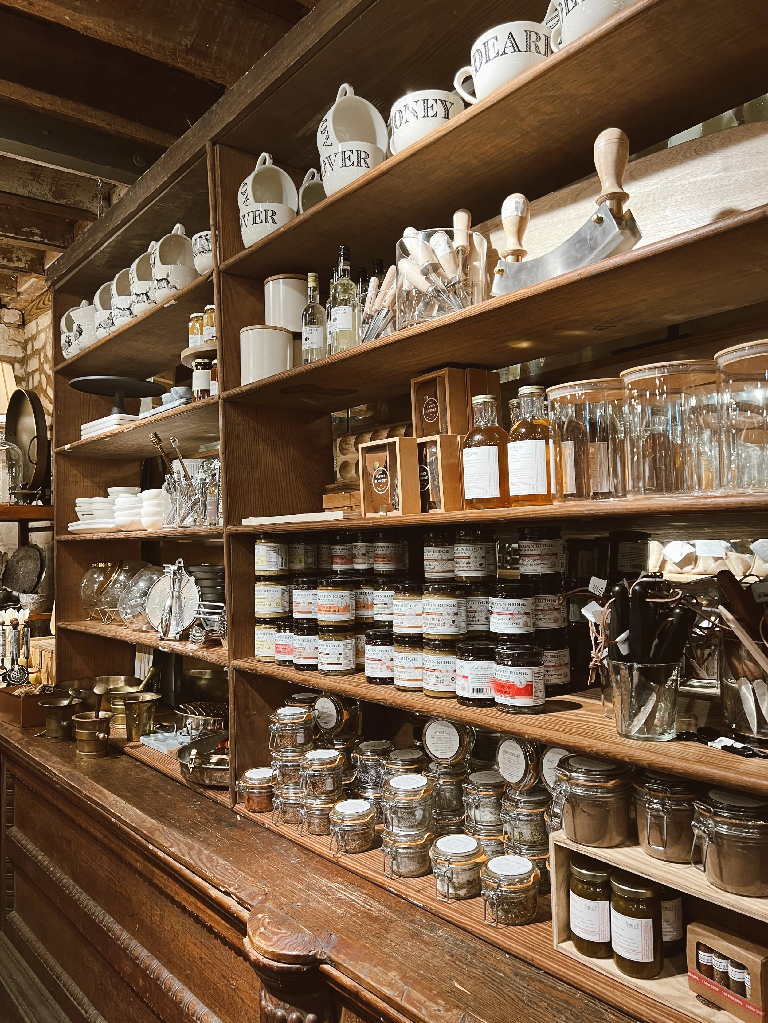 Natural Materials For Your Kitchen