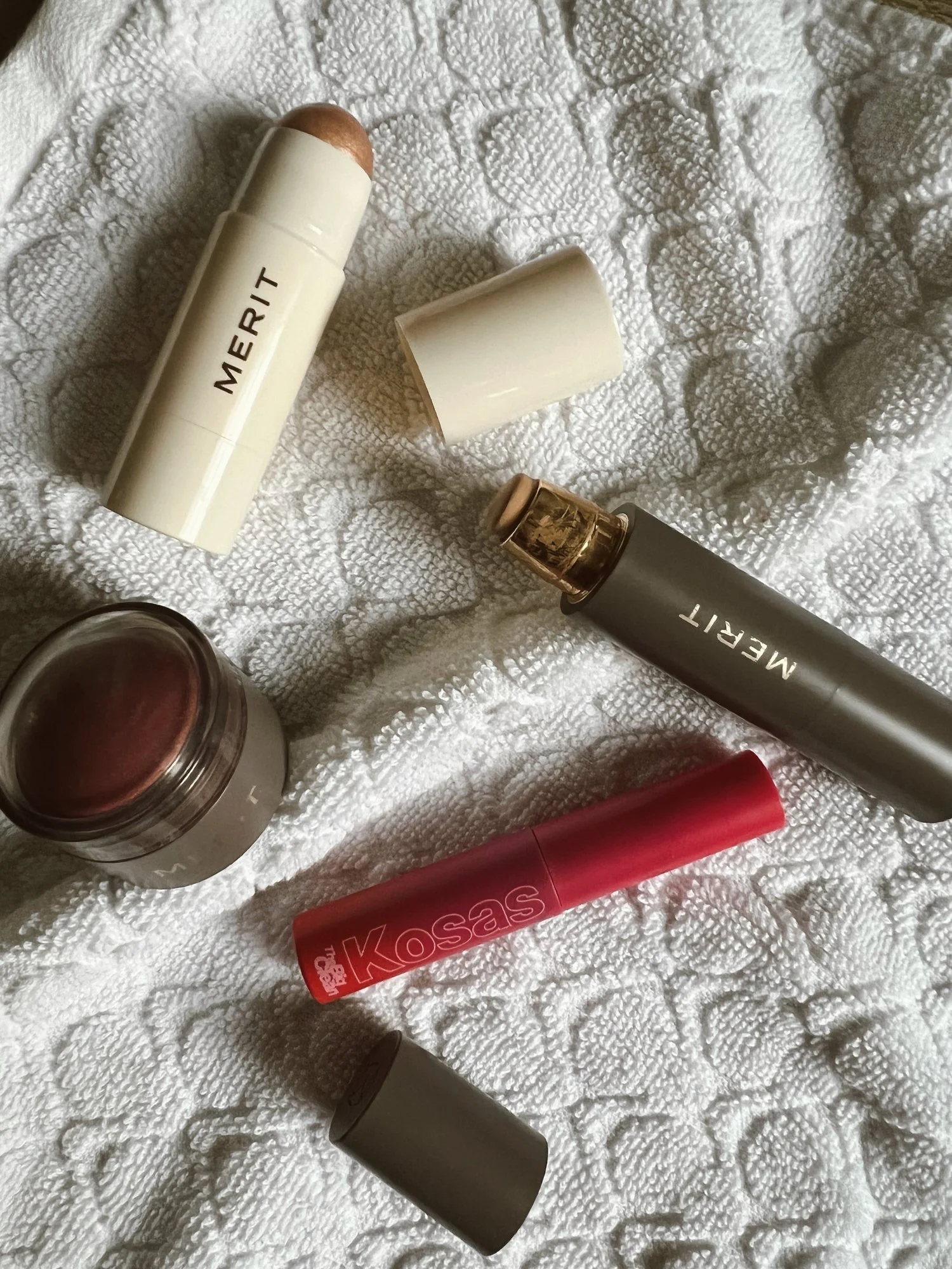 In My Makeup Bag for Spring