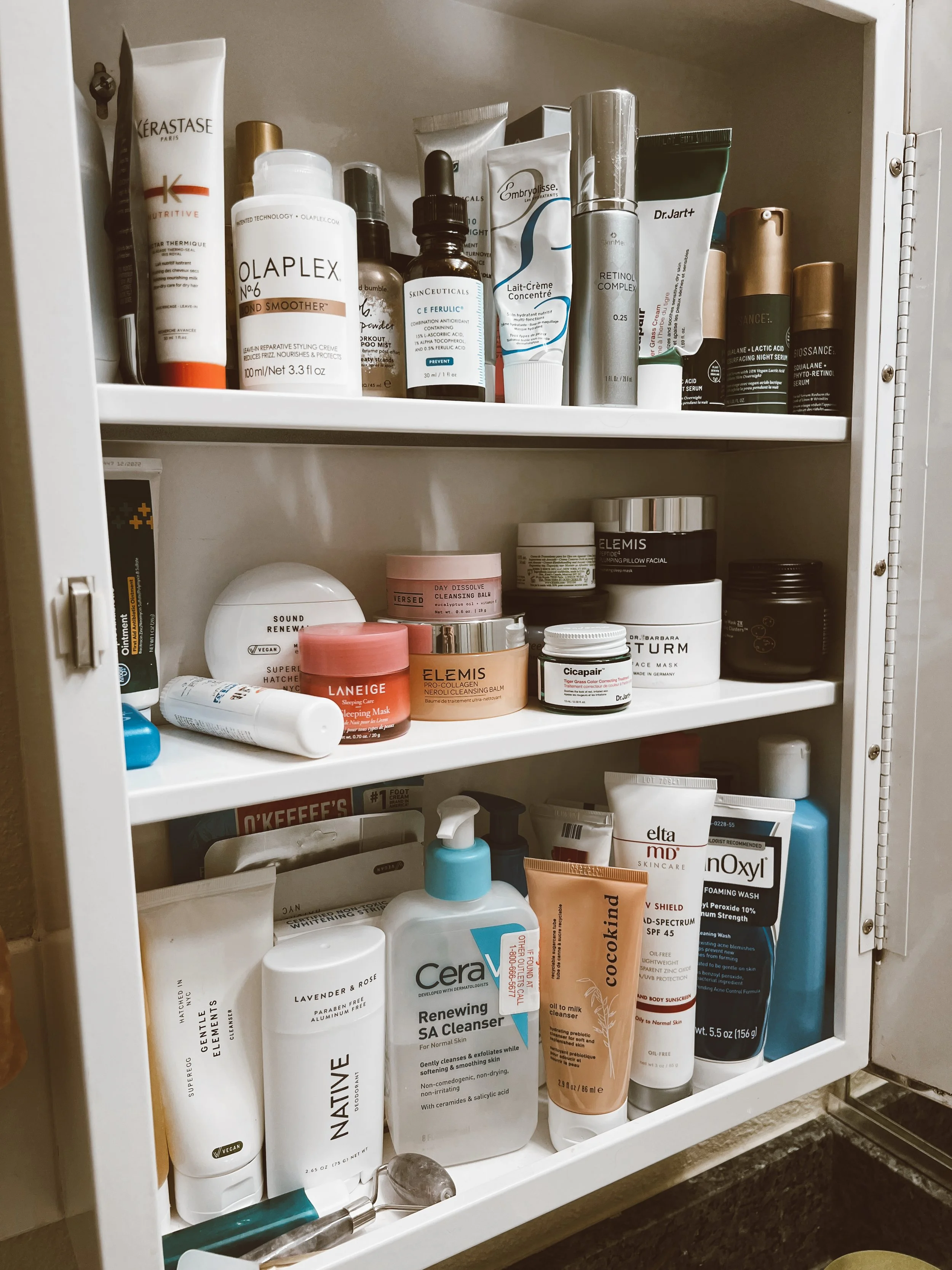 A/W Skincare Updates