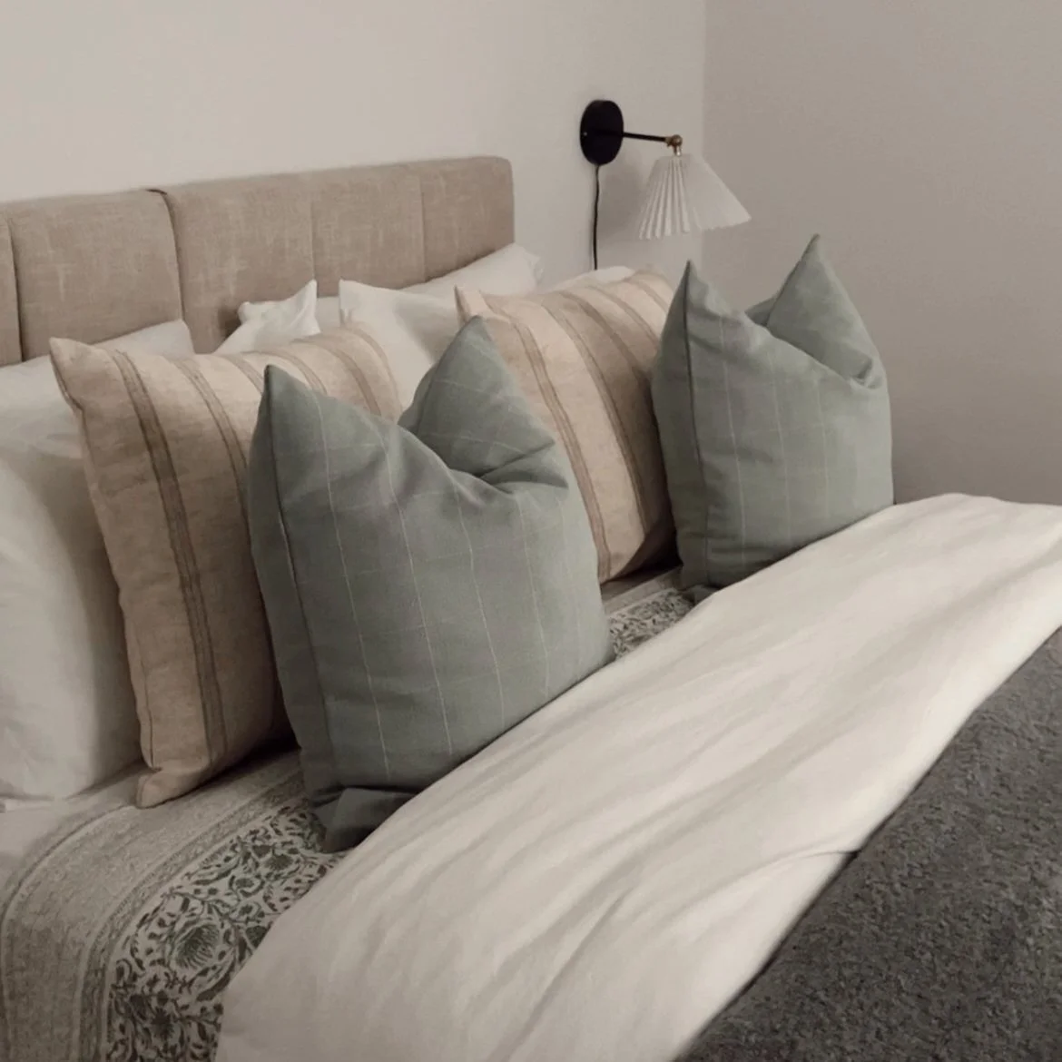 Switching Colors for the Seasons