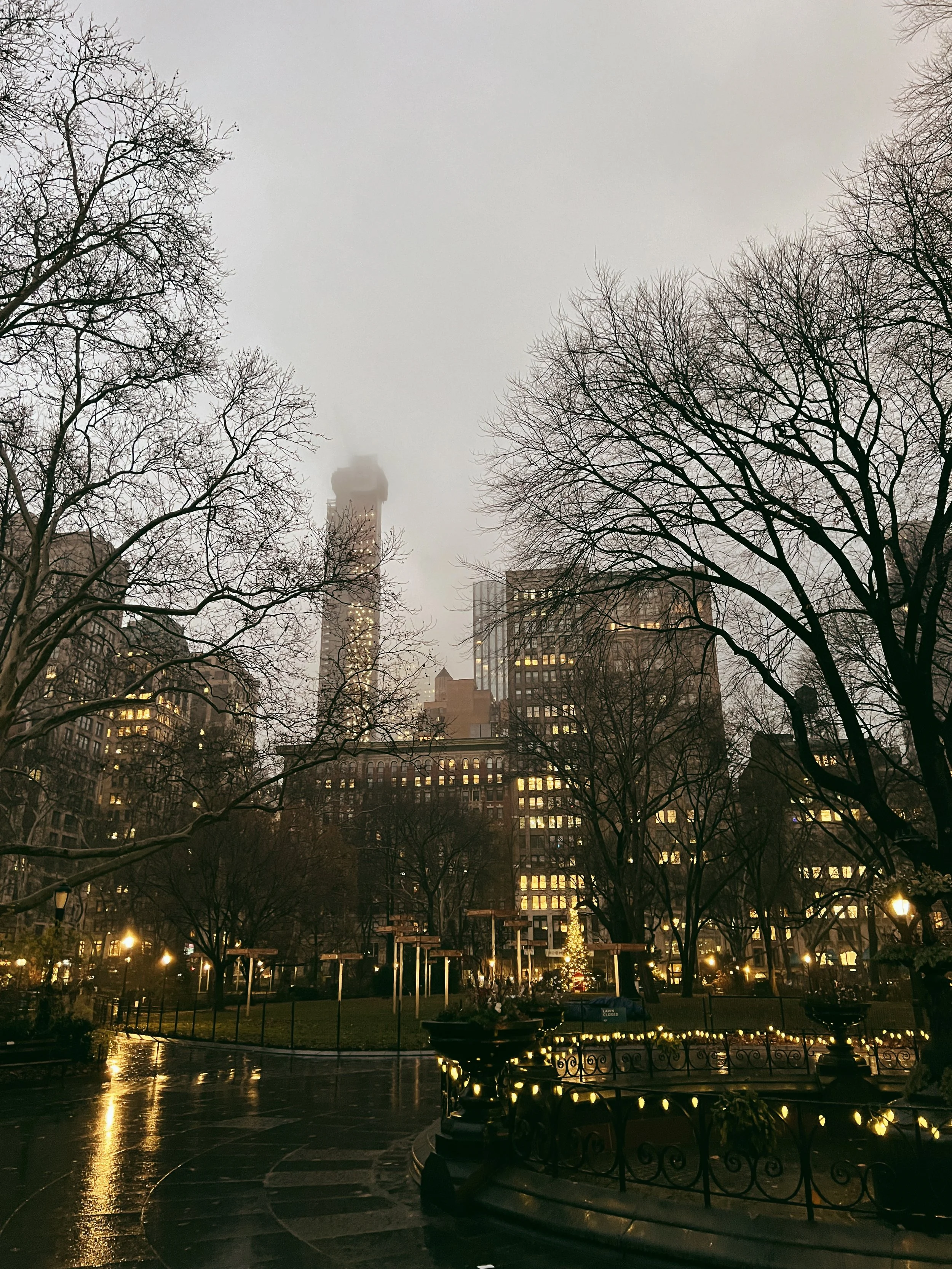 Checking in: Wellbeing During Mid-Winter Days