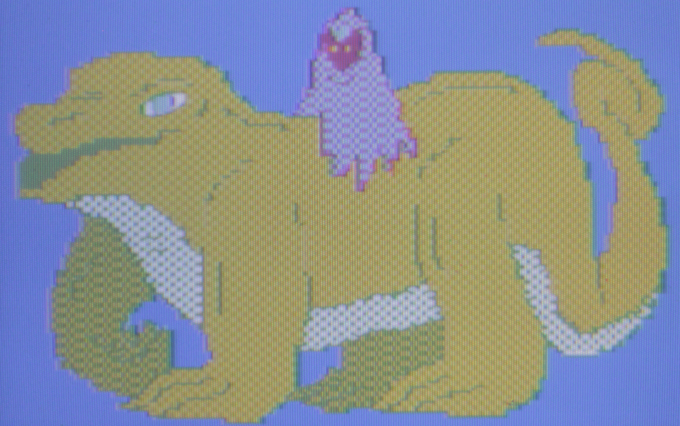 wizard and dimetrodon 2 (july 2018)