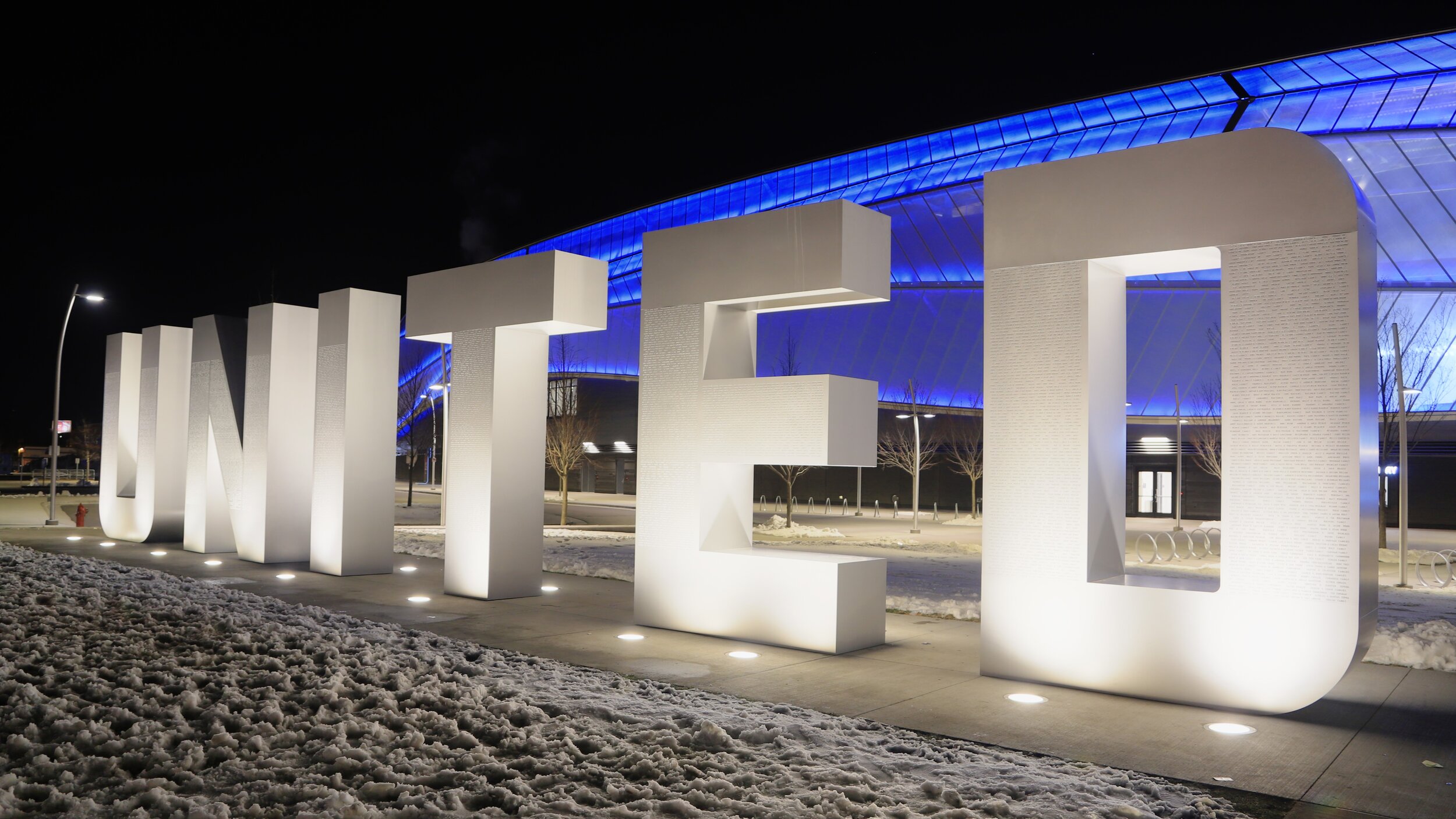 Allianz Field (Illume - ME Engineers, Populous)