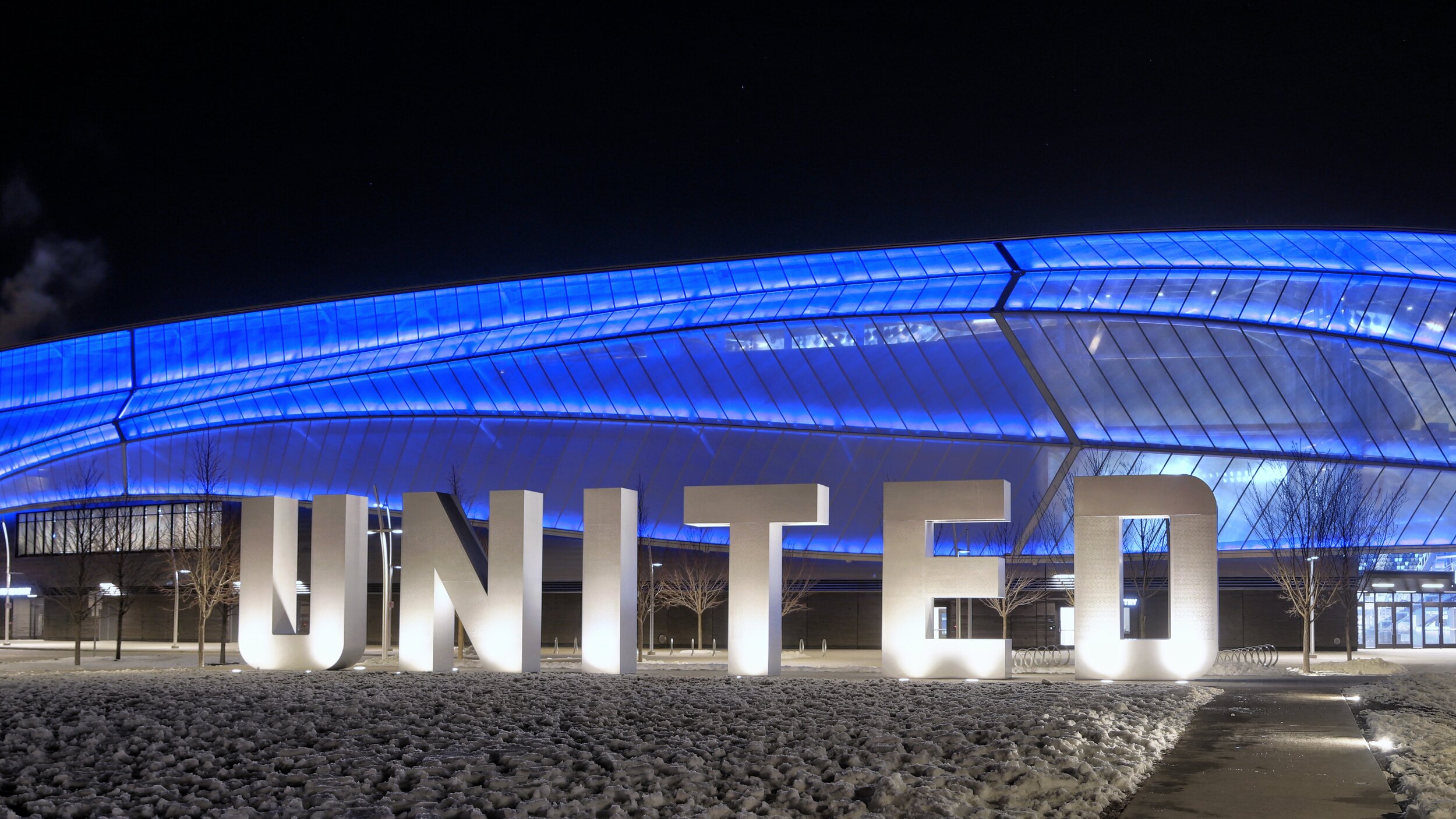 Allianz Field (Illume - ME Engineers, Populous)