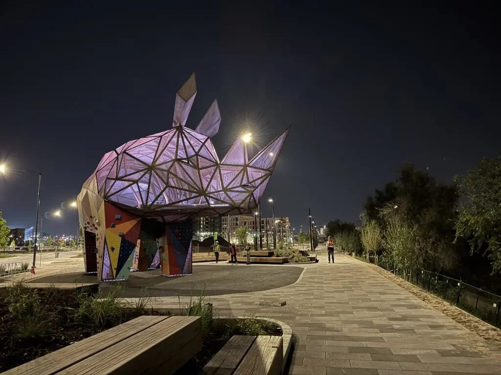 Denver After Dark: Exploring Denargo Market Walking Tour