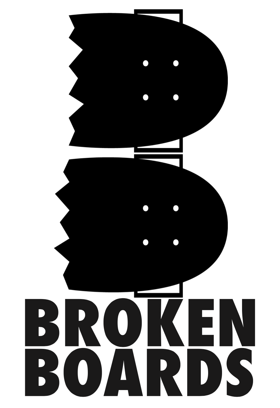 Broken Boards logo