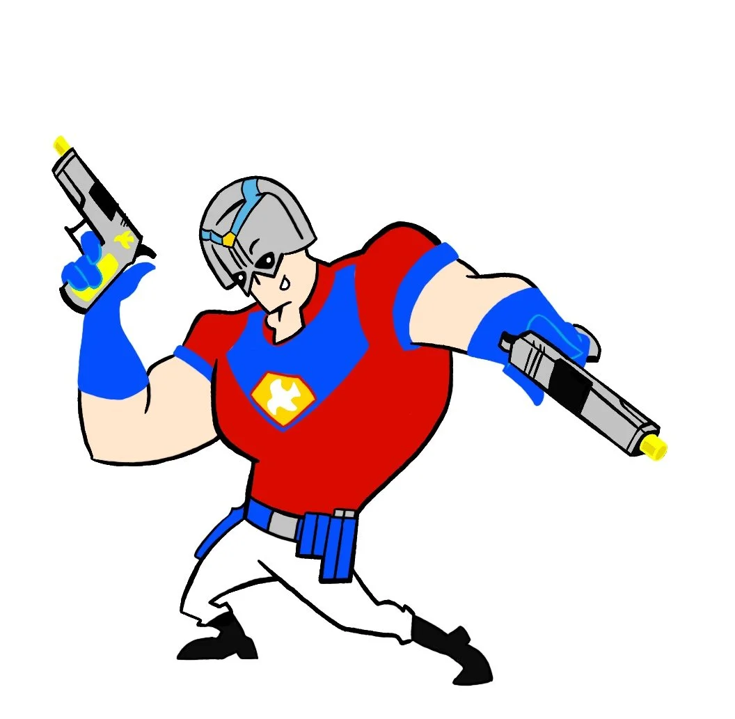 Johnny Peacemaker