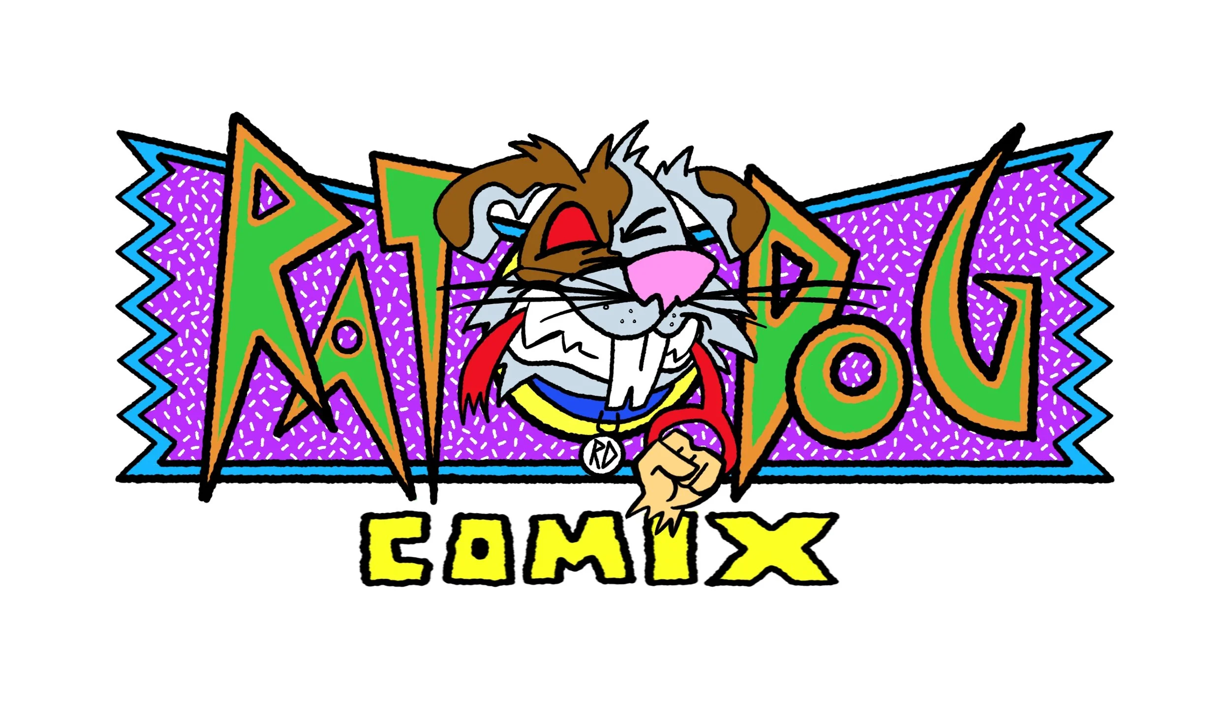 RatDog Logo 2025