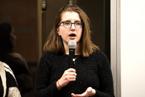 ASG forms ad hoc committee to promote student wellness within student groups Daily Northwestern - January 24, 2019 ASG passes amendment recommending professors disclose ‘oppressive’ nature of Kanazawa’s research Daily Northwestern - January 17, 2019 After presidential resignation, ASG adopts new leadership structure Daily Northwestern - January 16, 2019
