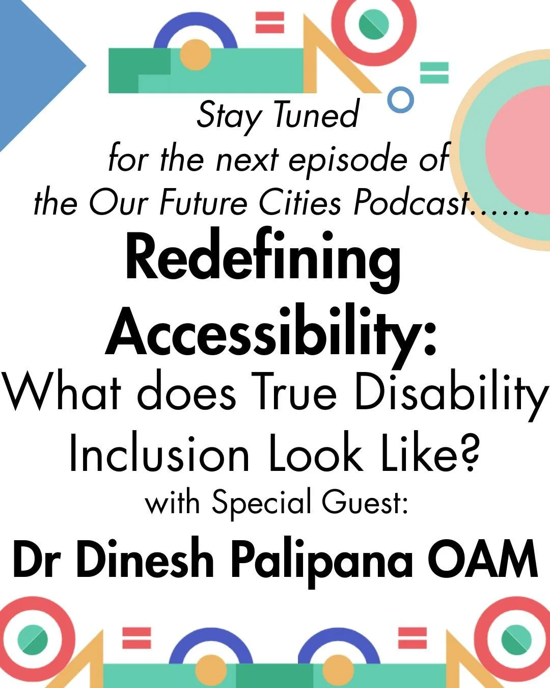 Is physical capacity the only thing holding people living with disability back from achieving their greatest dreams? Is Australia truly as inclusive and accessible for people living with disabilities as we think?

What if inclusion wasn't just a chec
