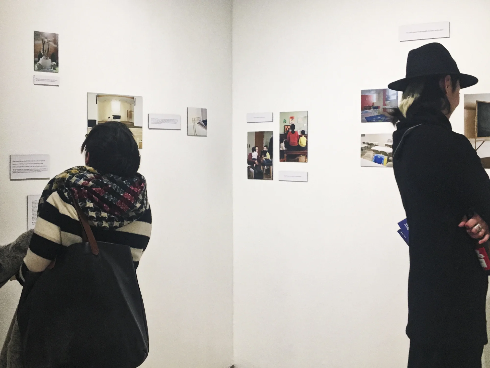 SAIC Fall BFA Show, Sullivan Gallery, Chicago, USA