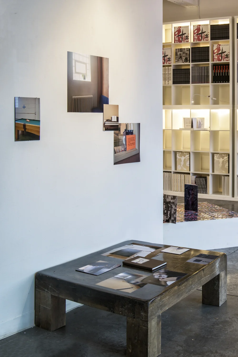 Recto & Verso, 062@Zhou B Art Center, Chicago, USA