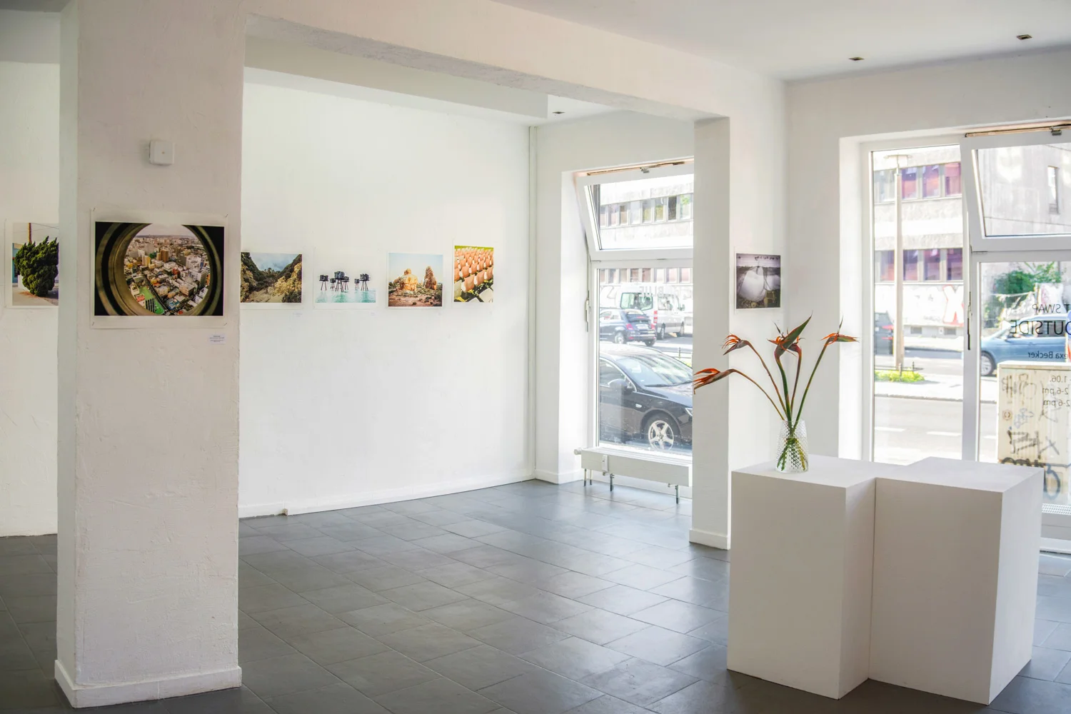 The Prints Swap, Berlin Blue Art Gallery, Berlin, Germany