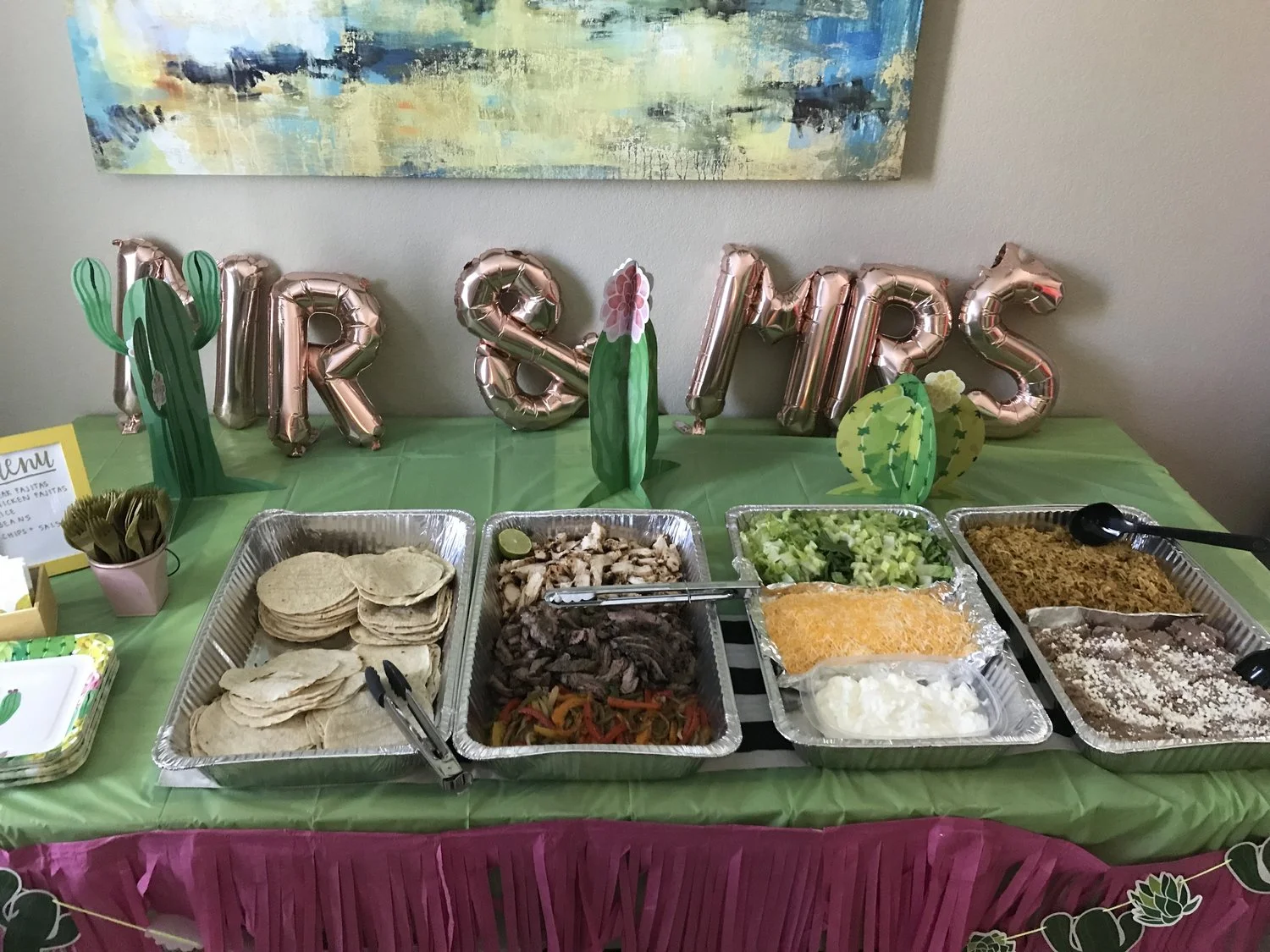 Private Event Catering ($300 Minimum)