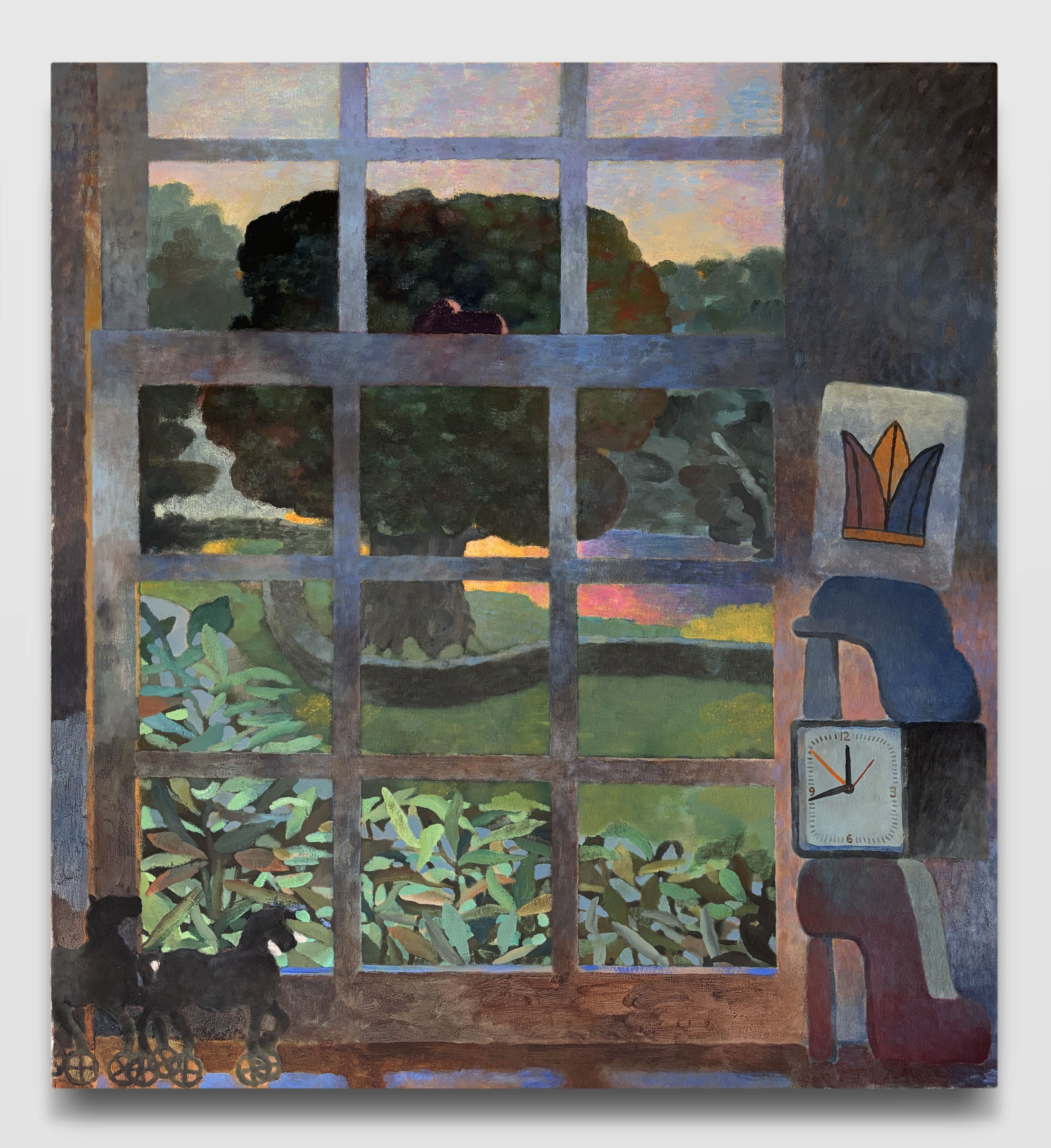 Window in the Country