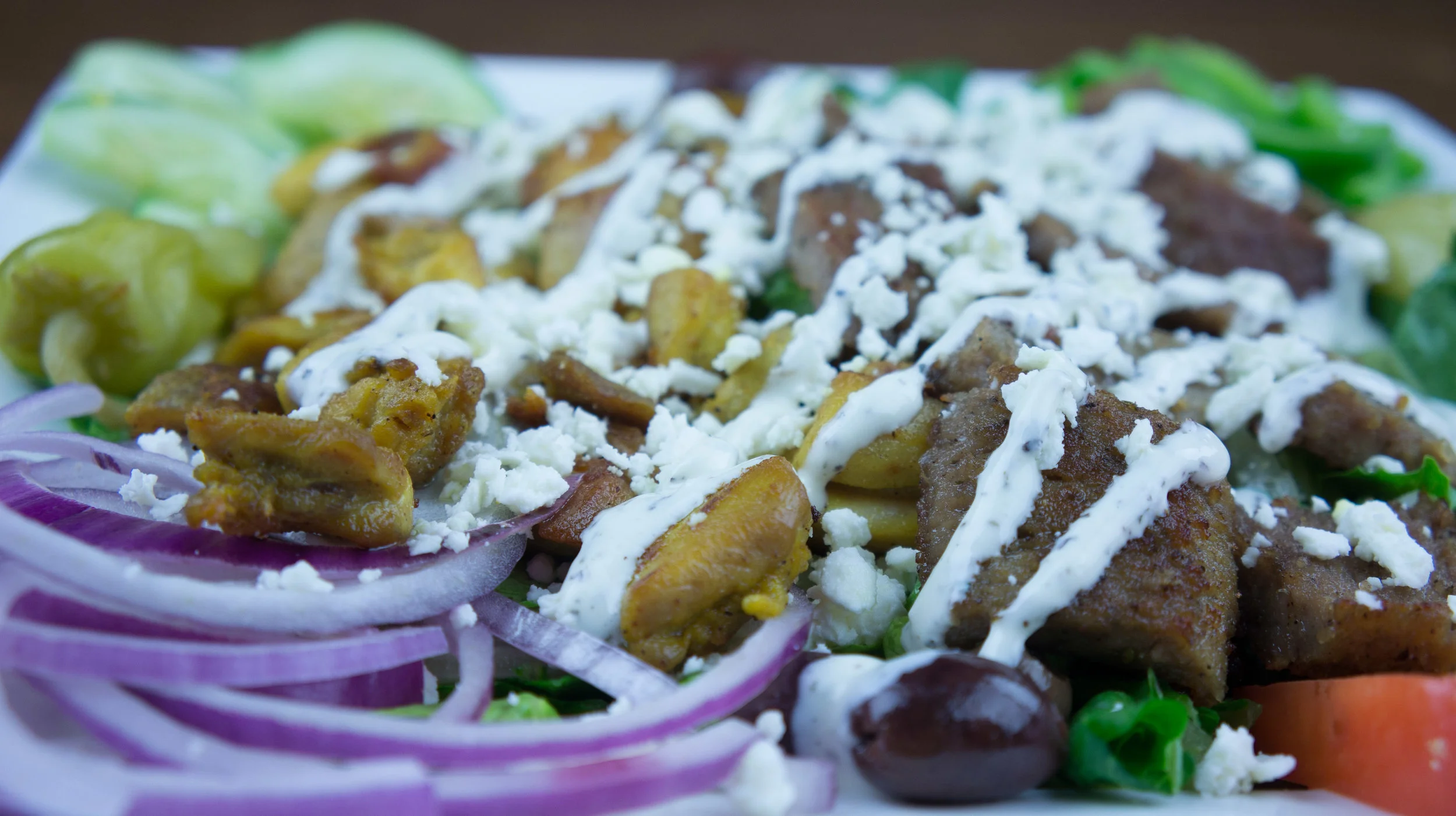 OPA! Gyros & Kabobs