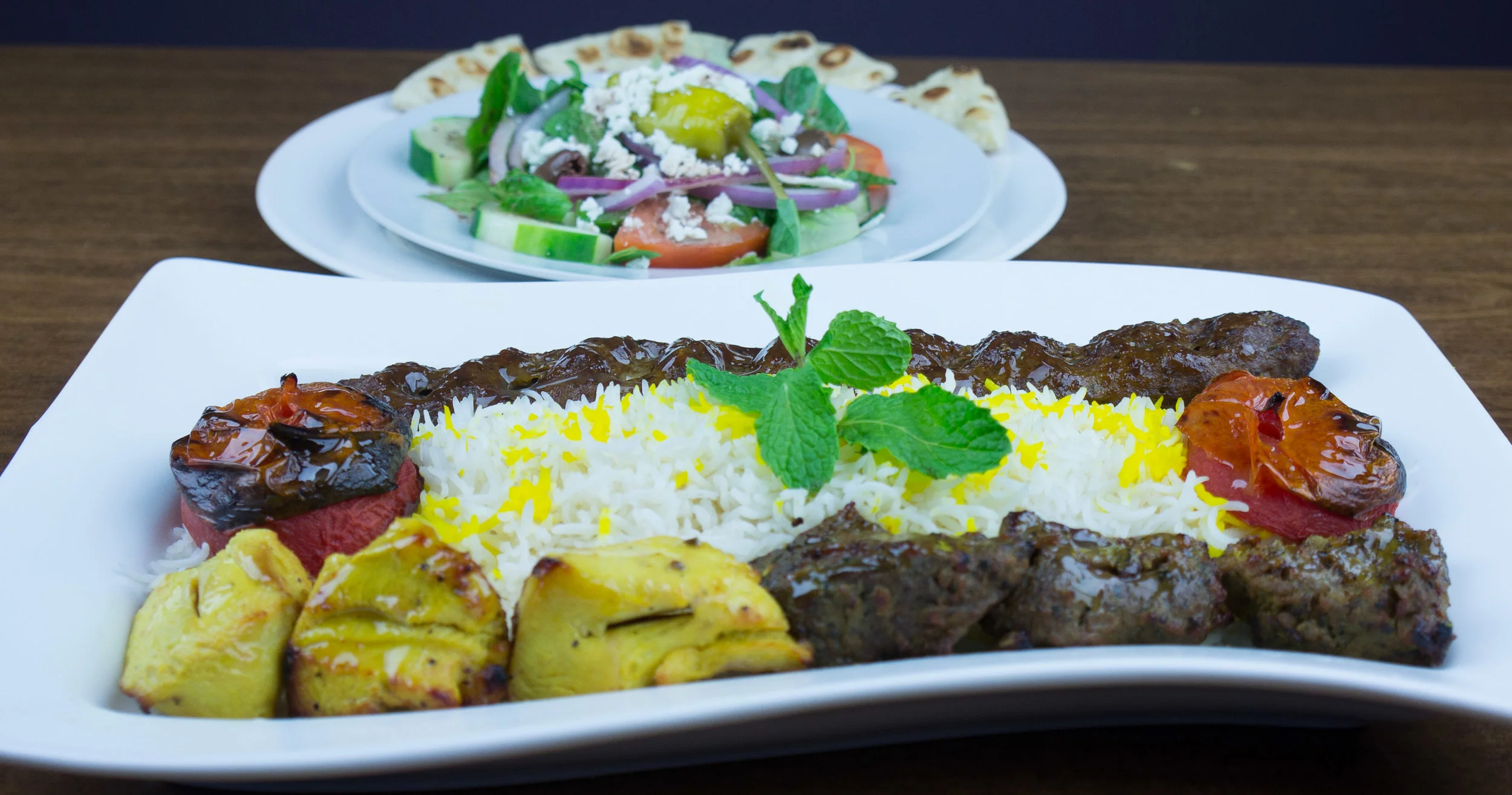 Menu — OPA! Gyros & Kabobs