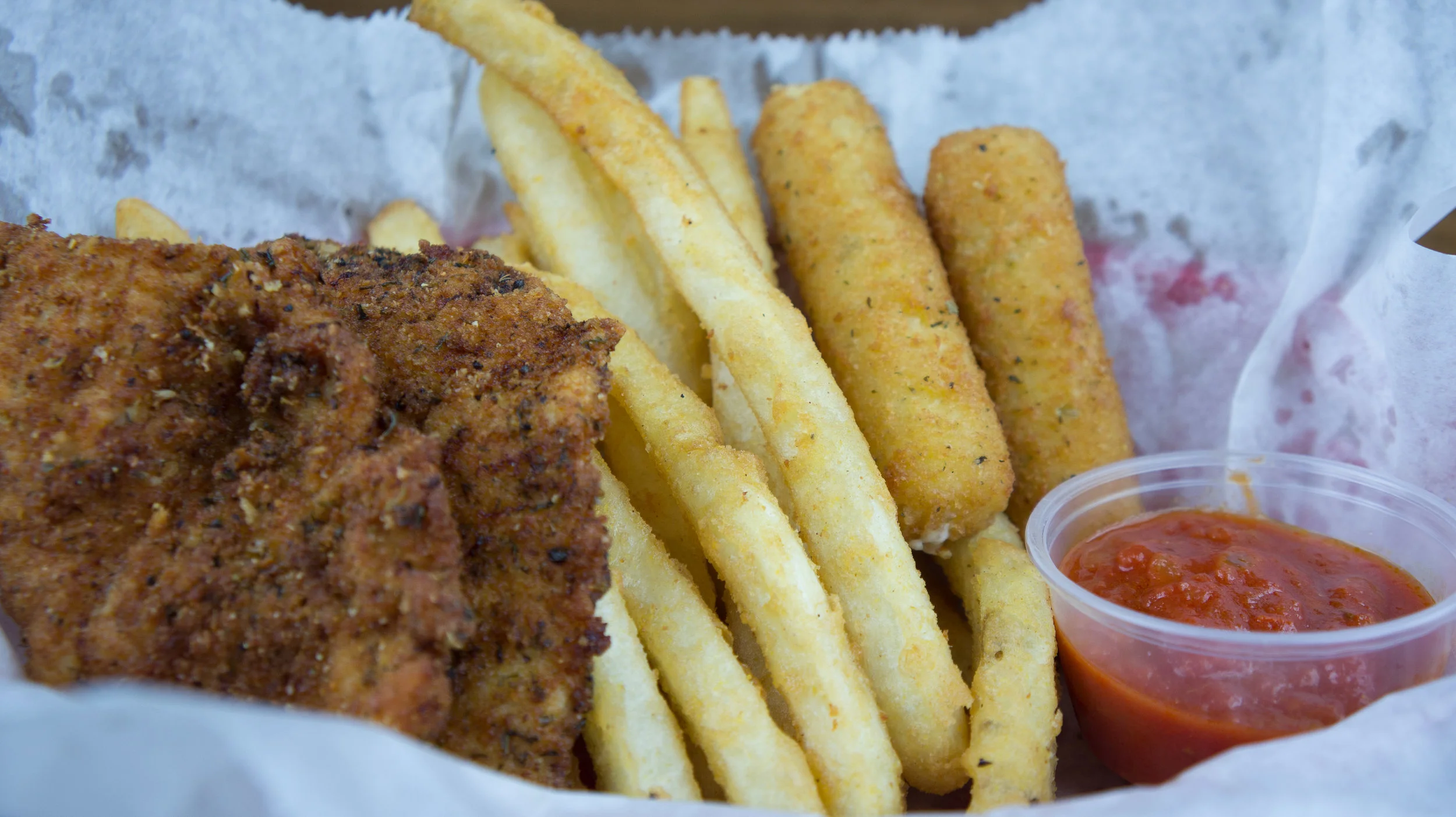 Menu — OPA! Gyros & Kabobs