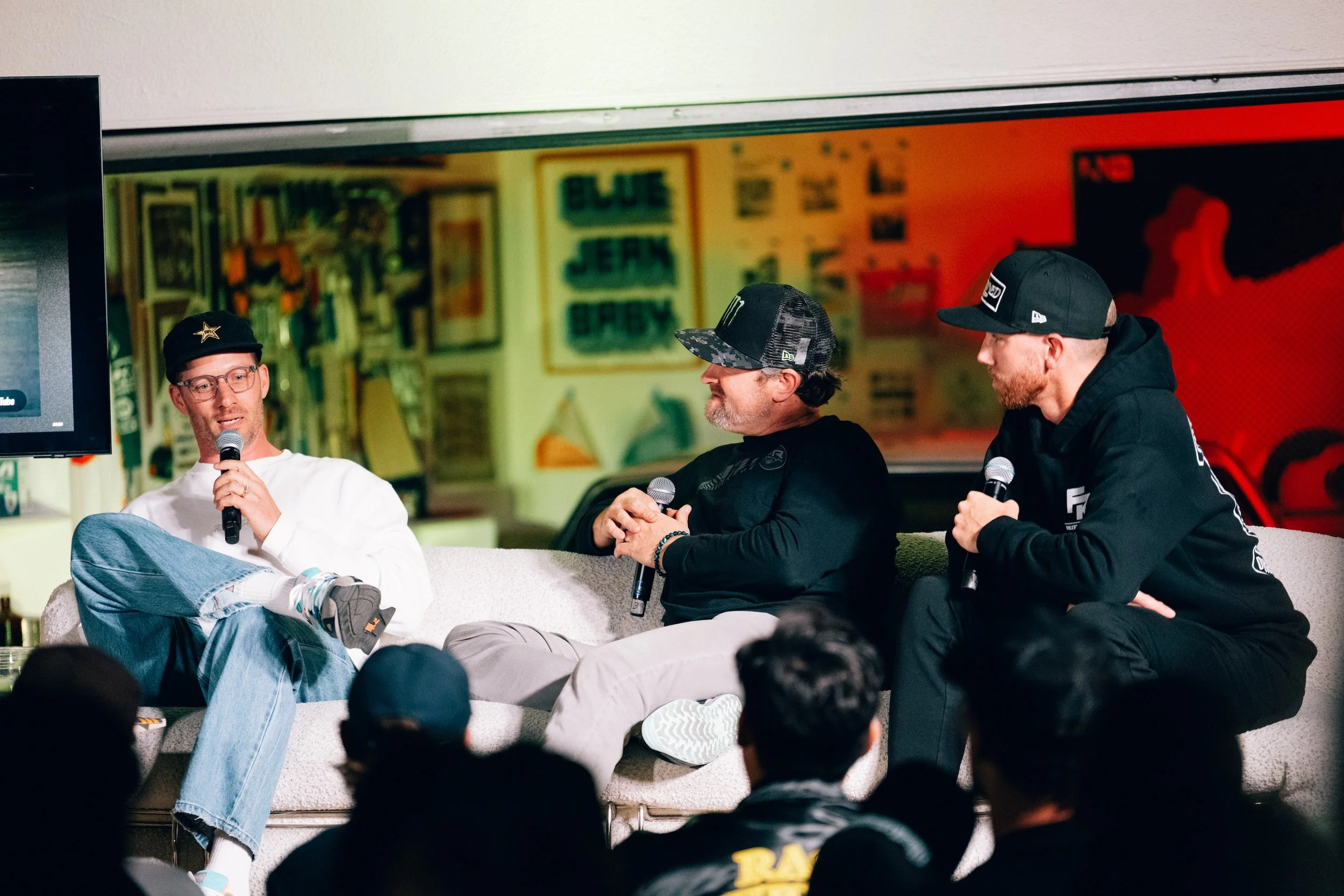 Drift Alliance members Ryan Tuerck, Vaughn Gittin Jr. and Chris Forsberg discuss the early days of professional drifting and Formula Drift. Also included the book 'Ready To Rock' by Vaughn Gittin Jr. published by Carrara Media in 2026.