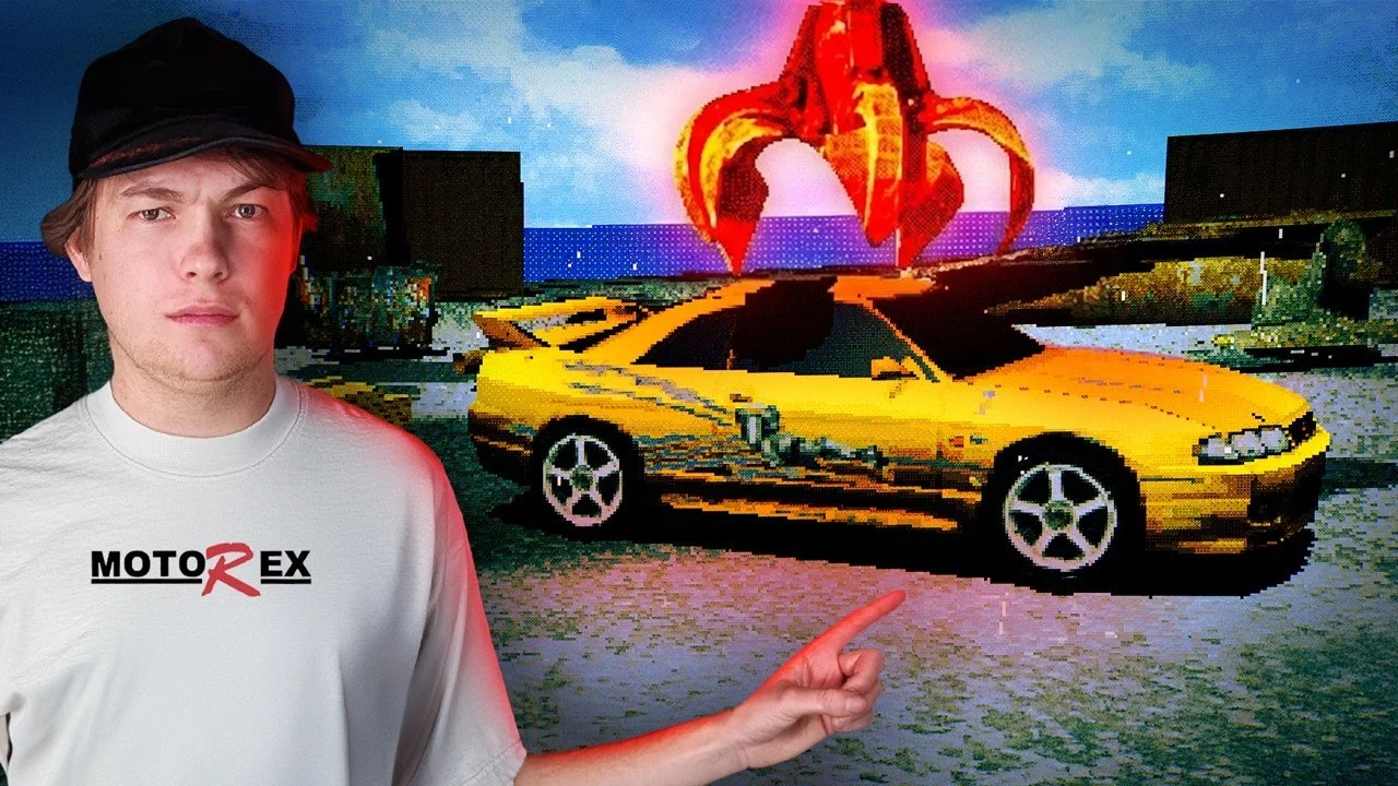Donut Media host Jimmy Hilton cites Skyline GT-R book 'Cult of GT-R' and author Ryan ZumMallen as source in new YouTube video about importing scandals.