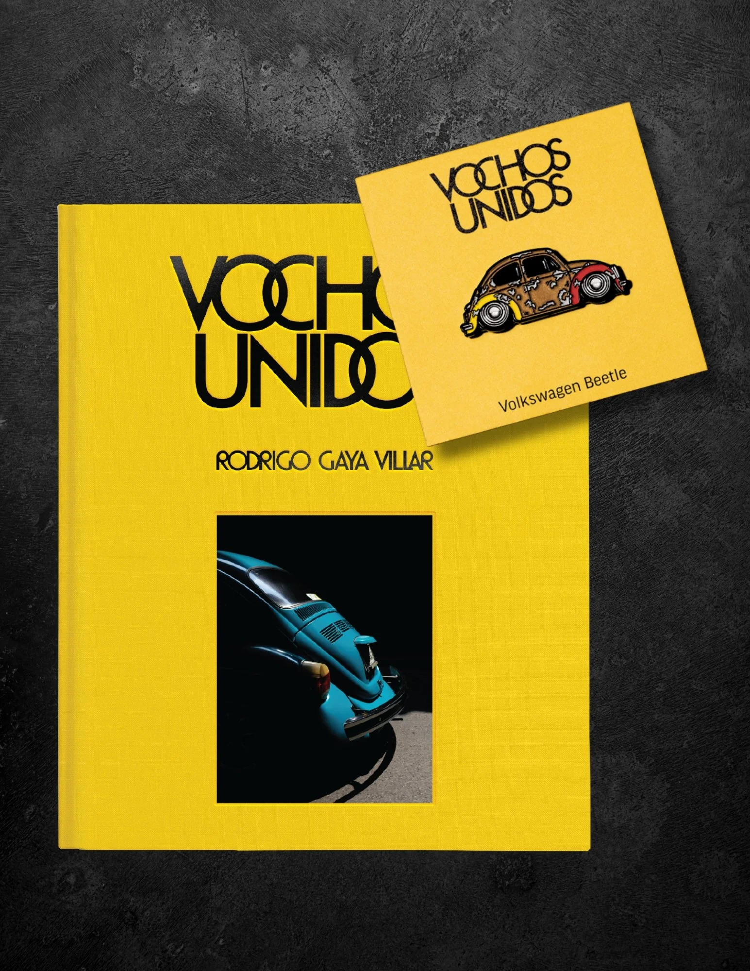 Vochos Unidos | Standard Edition