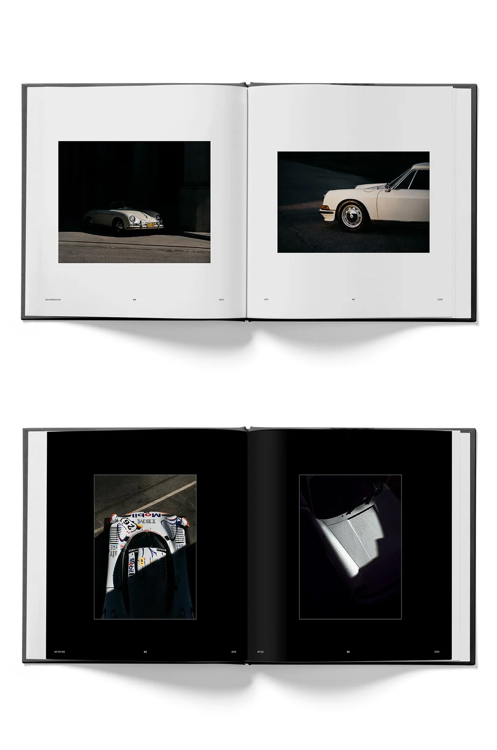 Waiting for the Sun to Come Down Photobook — Carrara Media