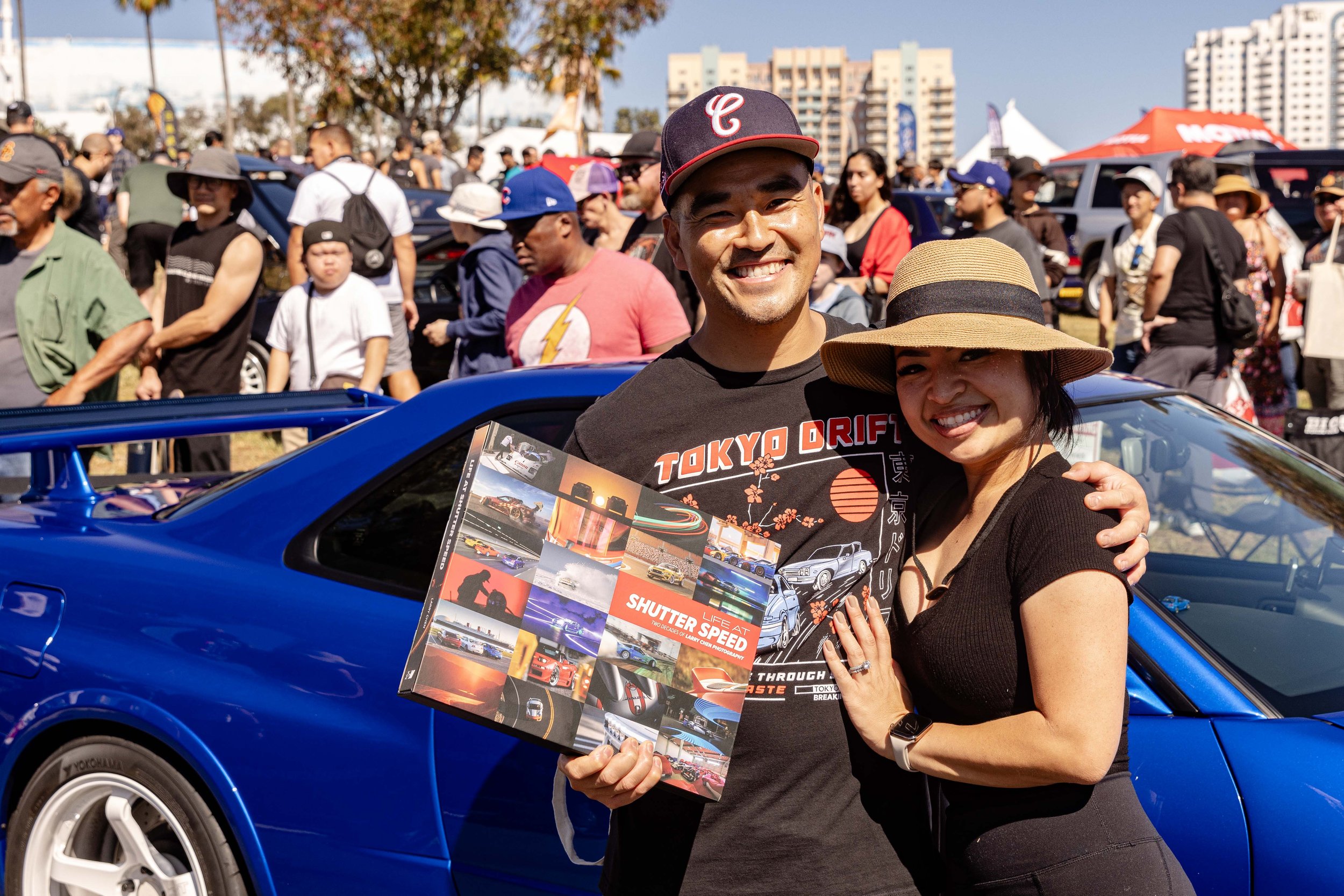 Larry Chen Book Signing at JCCS 2025