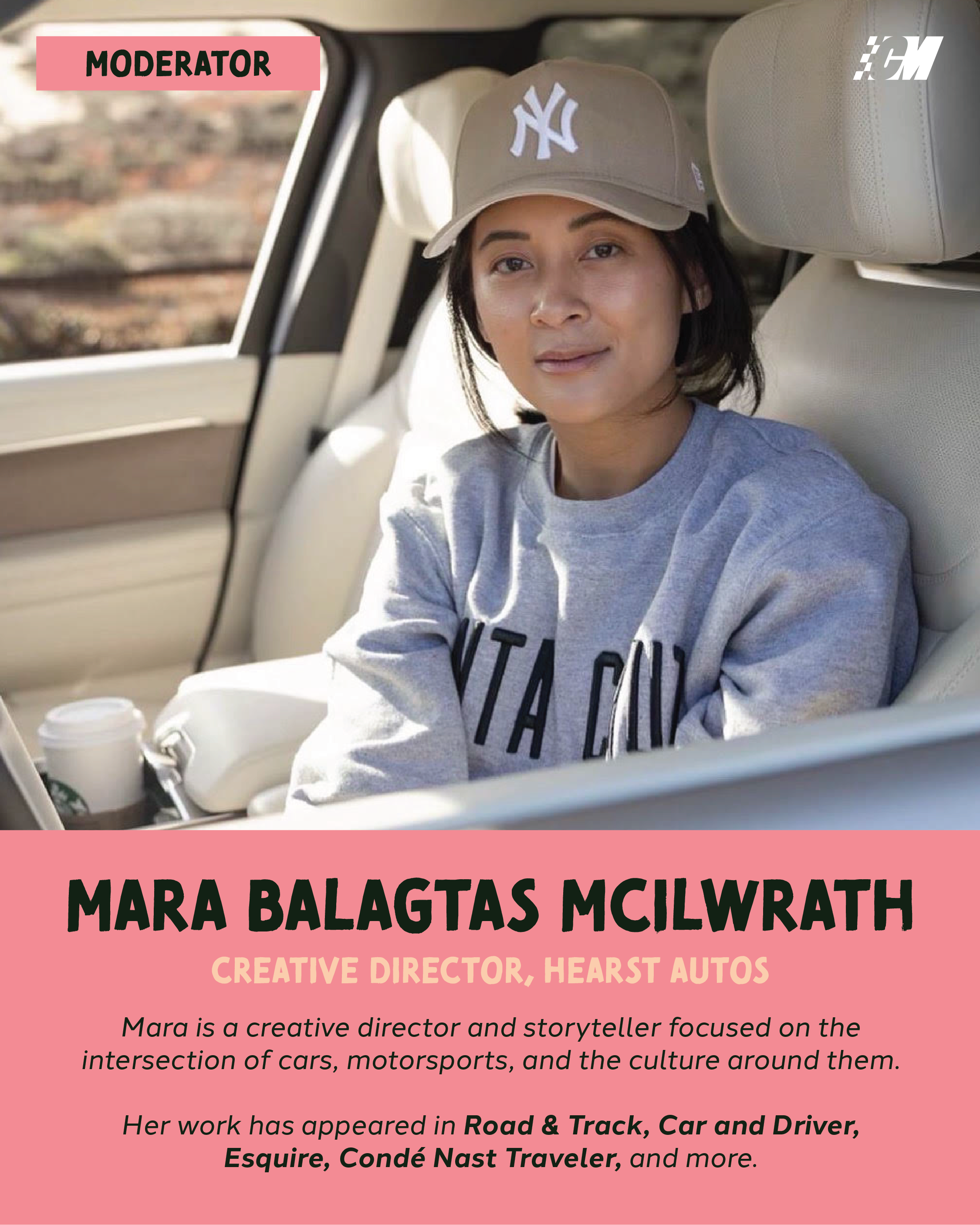 Your Mom Races Rally - Mara Balagtas McIlwrath