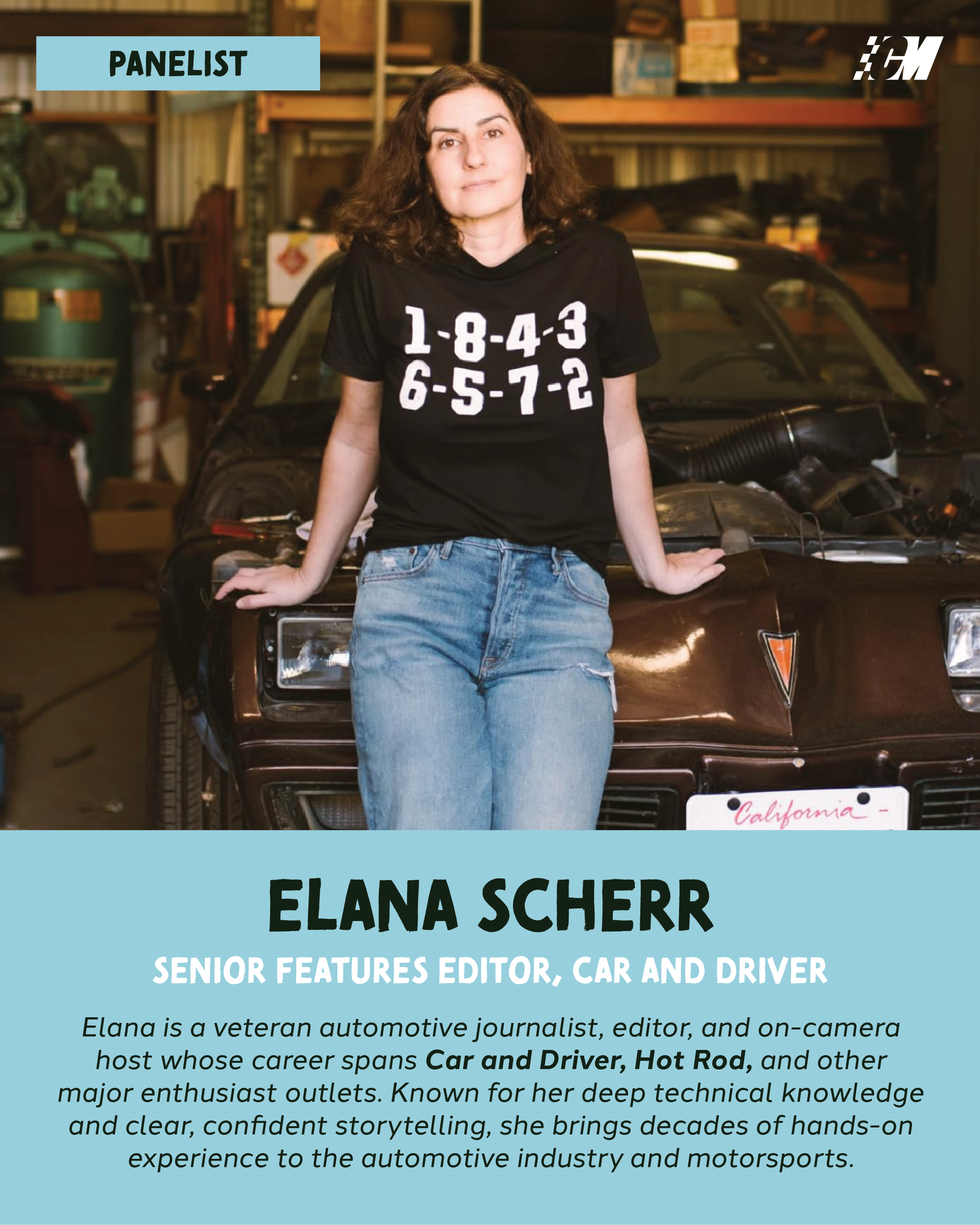 Your Mom Races Rally - Elana Scherr