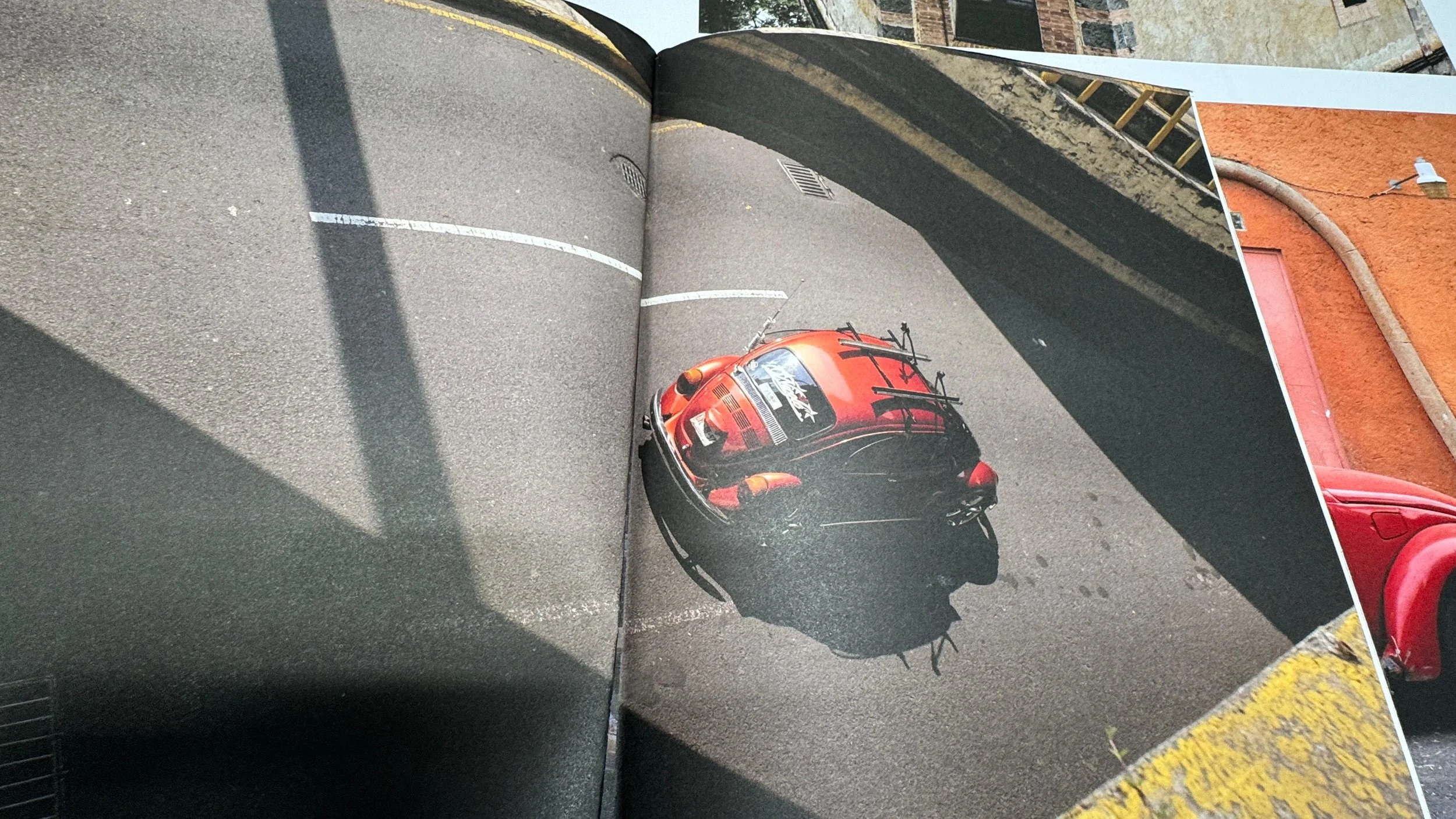 Volkswagen Beetle Book - Vochos Unidos