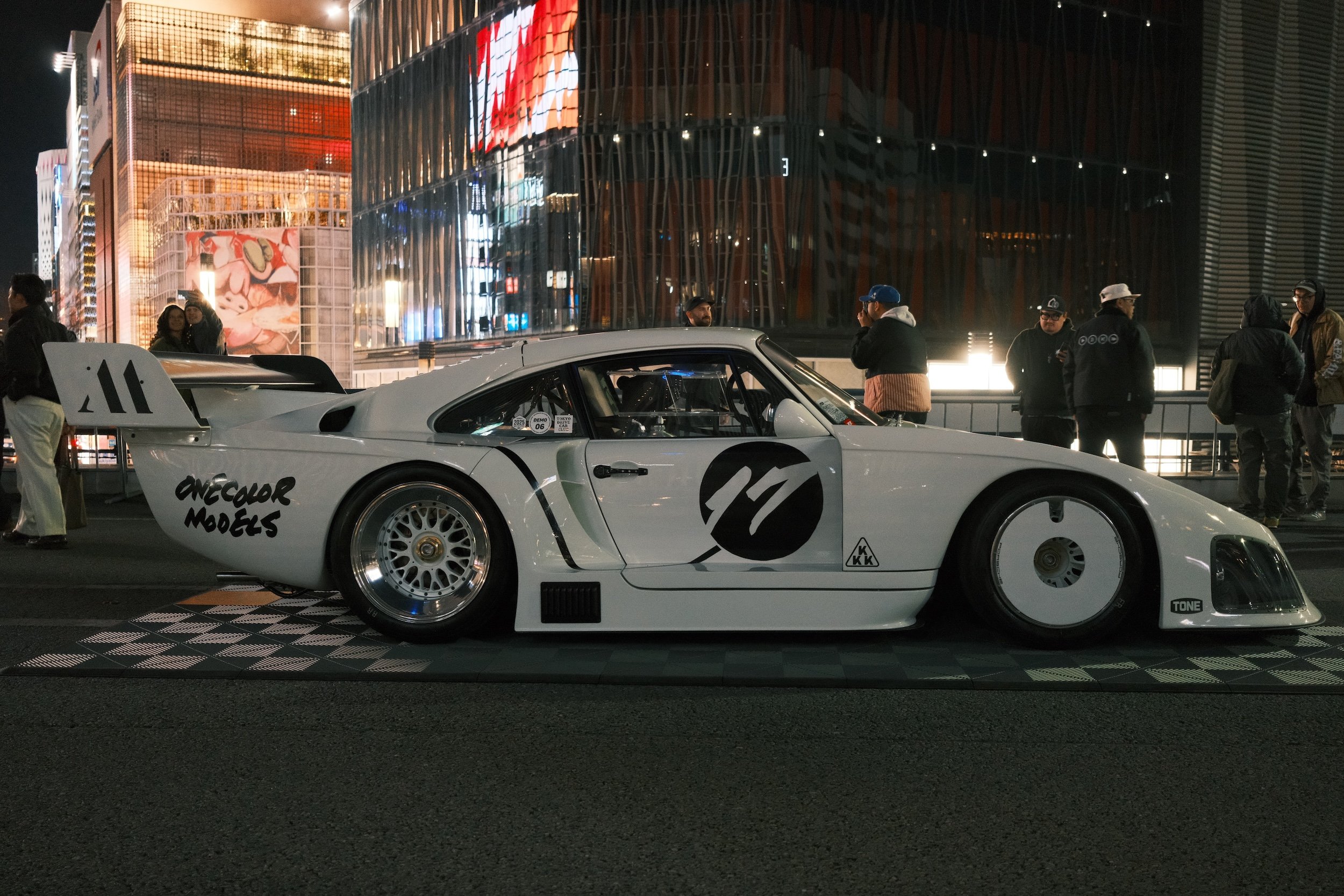 Luft Tokyo: Porsche 935ML in Japan - Carrara Media