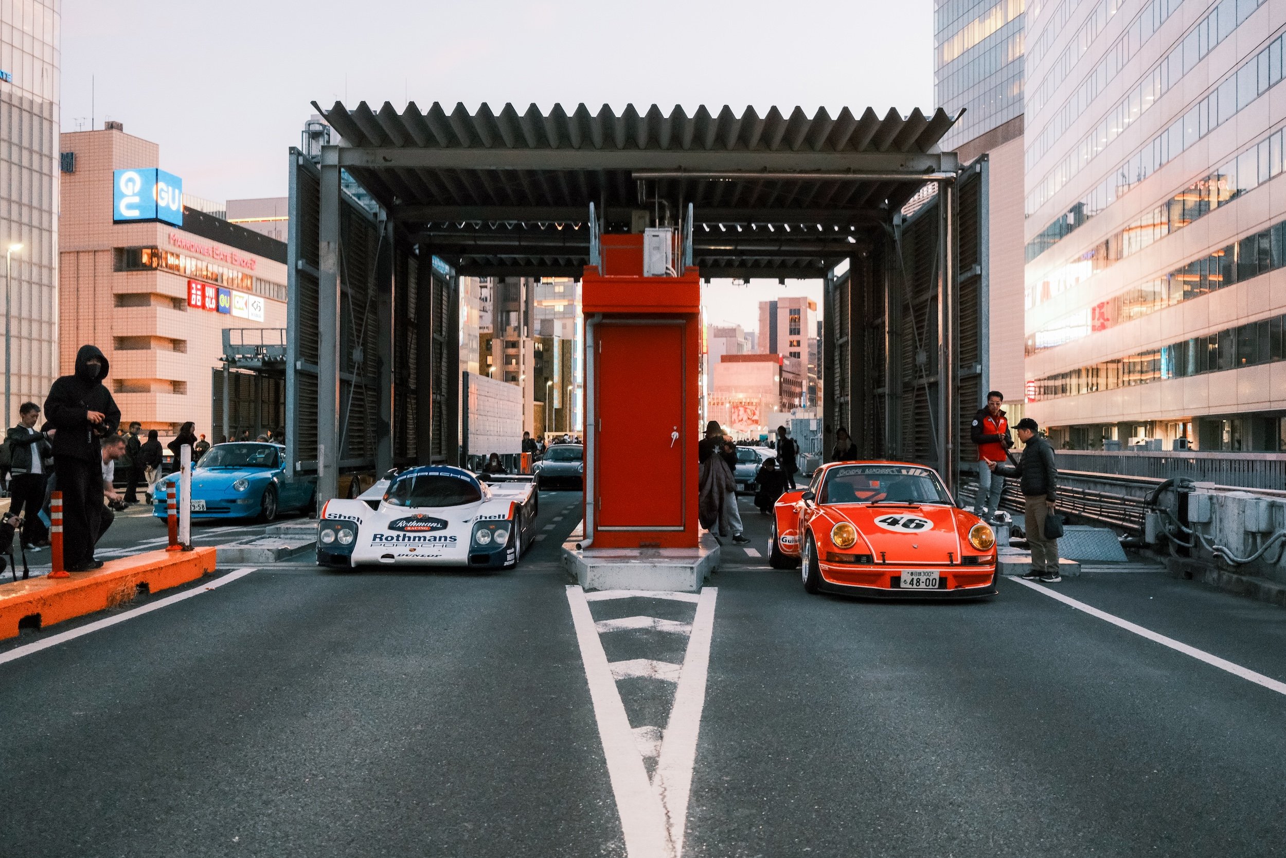 Luft Tokyo: Porsche 935 and 962 in Japan - Carrara Media
