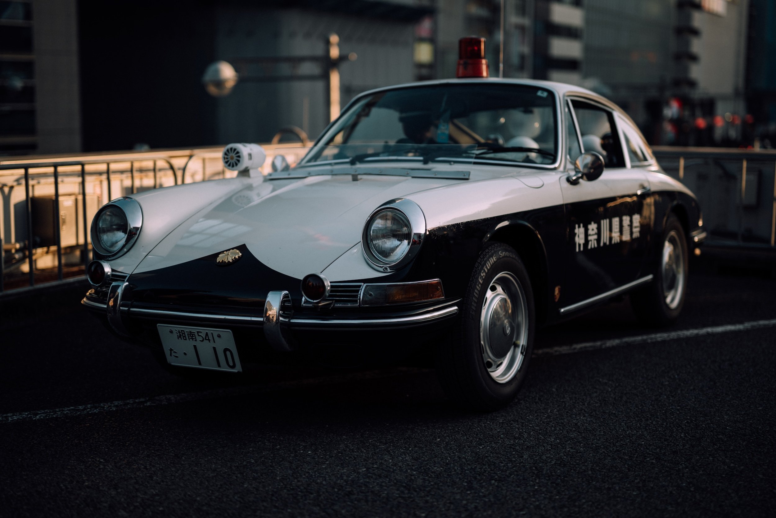 Luft Tokyo: Porsche 912 in Japan - Carrara Media