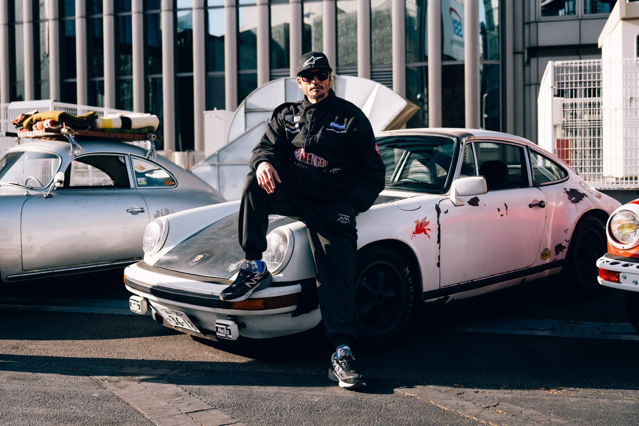 Luft Tokyo: Porsche 911 Outlaw in Japan - Carrara Media