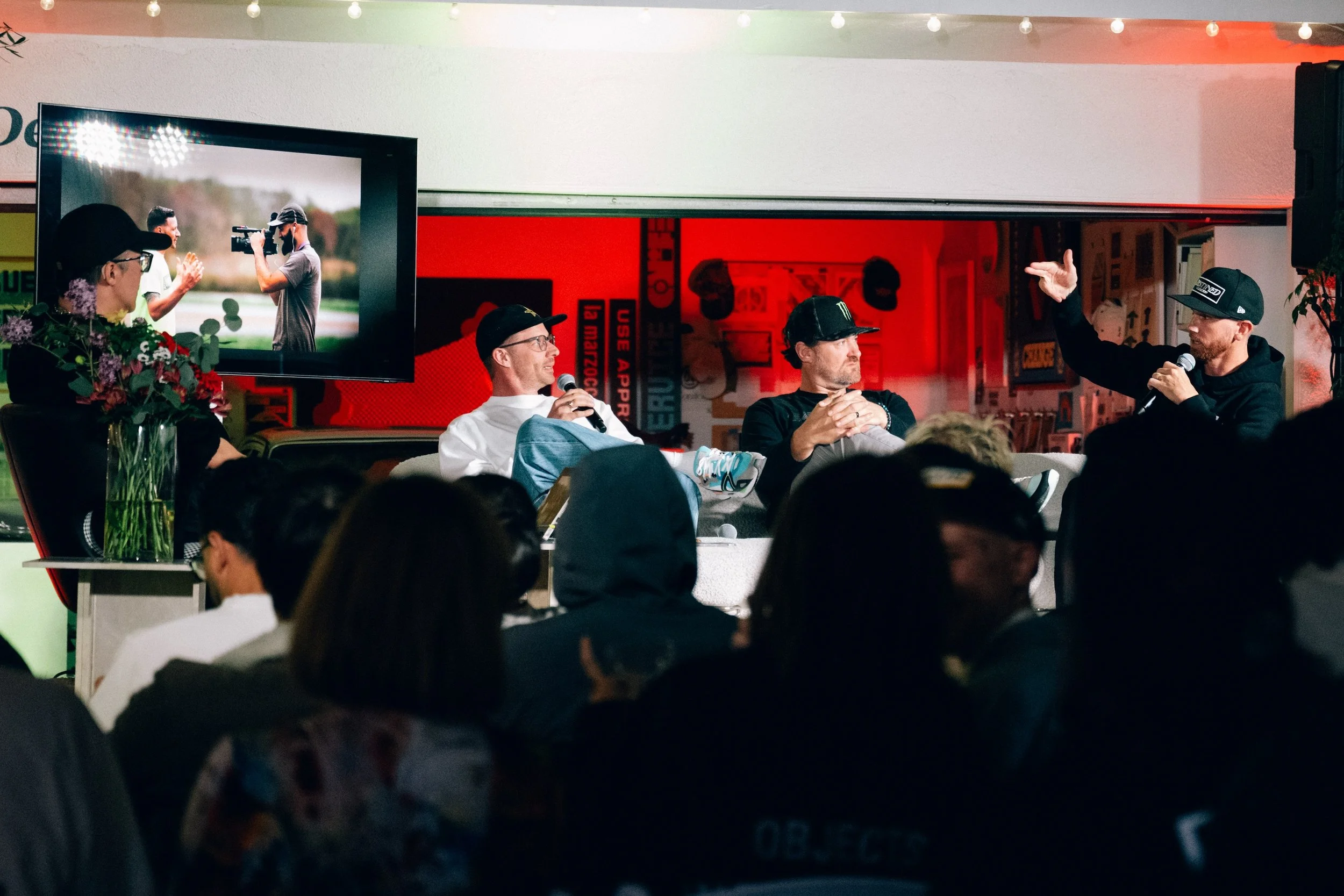 Drift Alliance members Ryan Tuerck, Vaughn Gittin Jr. and Chris Forsberg discuss the early days of professional drifting. Formula Drift stories included in the new book 'Ready to Rock' by Vaughn Gittin Jr. published by Carrara Media 2026.