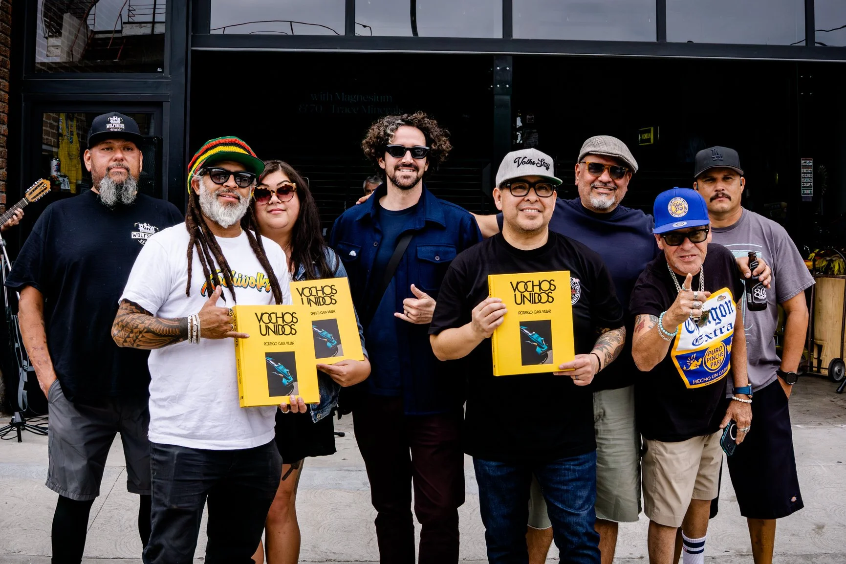 Vochos Unidos: The Mexican Car Book that Took Over L.A.