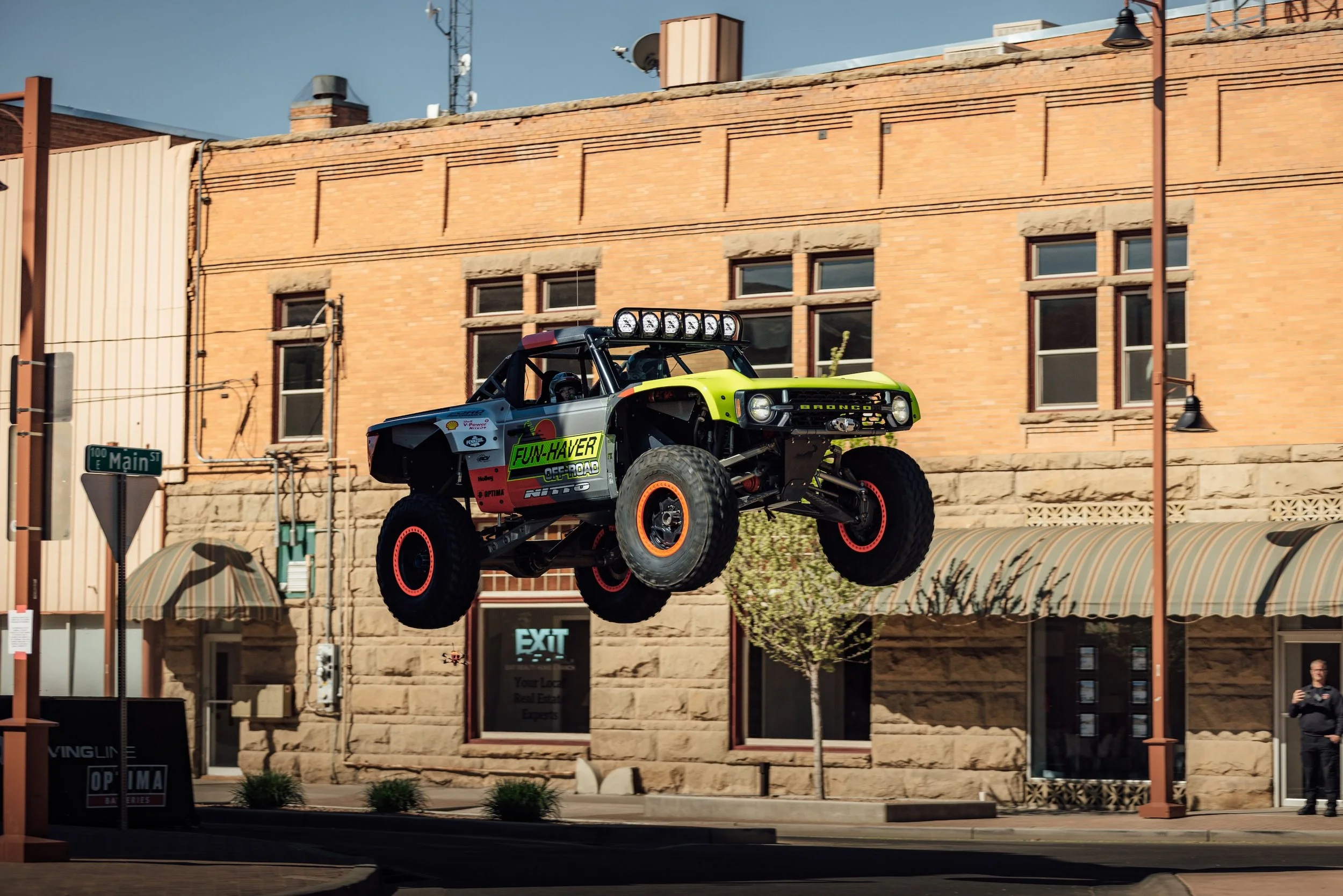 El Bandito RTR Racing Truck