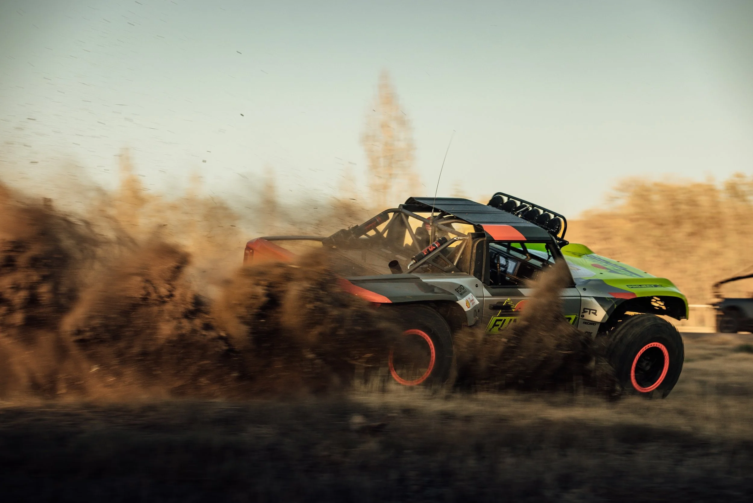 El Bandito RTR Racing Truck