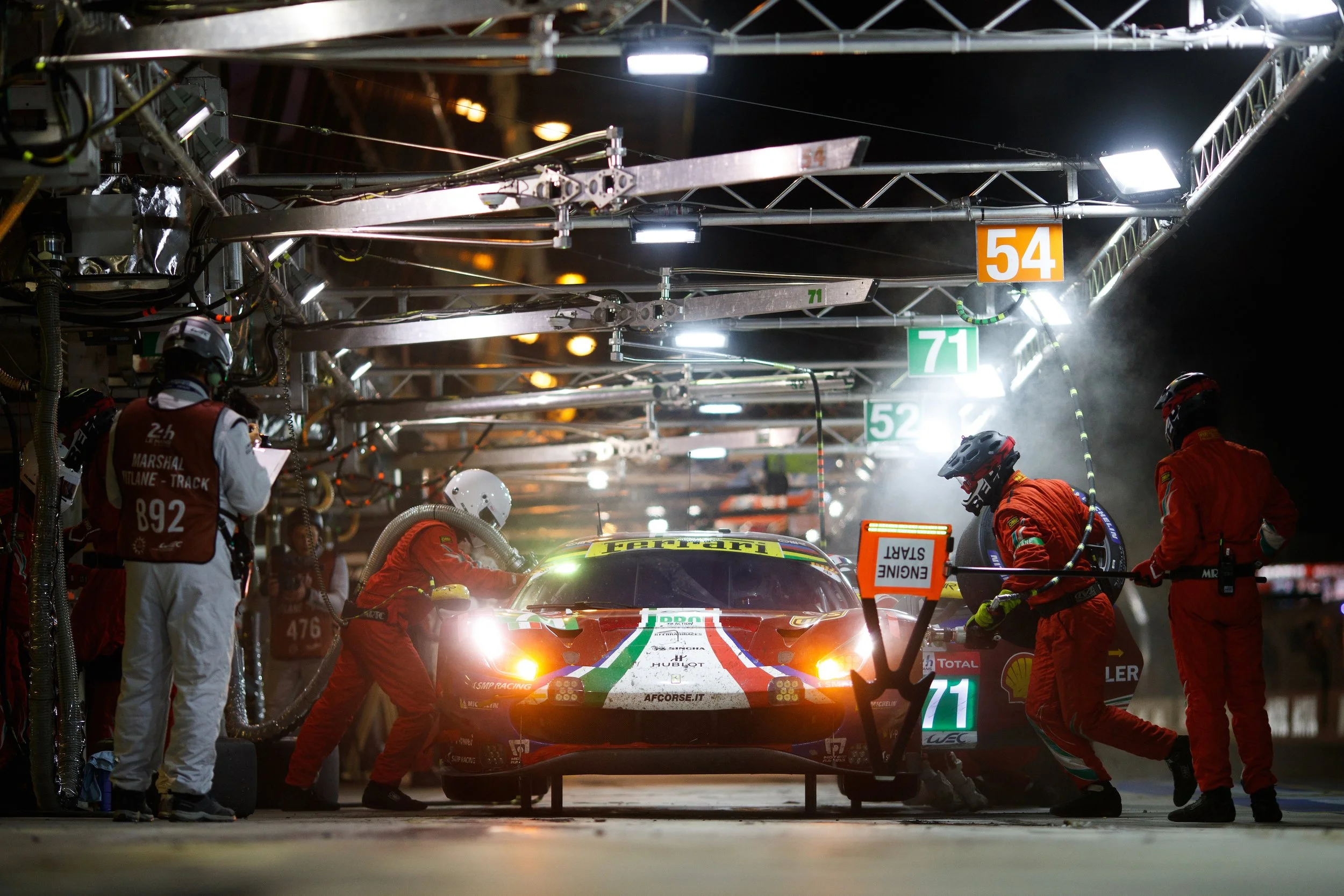 Larry Chen Book Life At Shutter Speed Ferrari