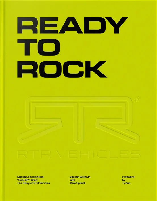 PREORDER: Ready To Rock | Standard Edition