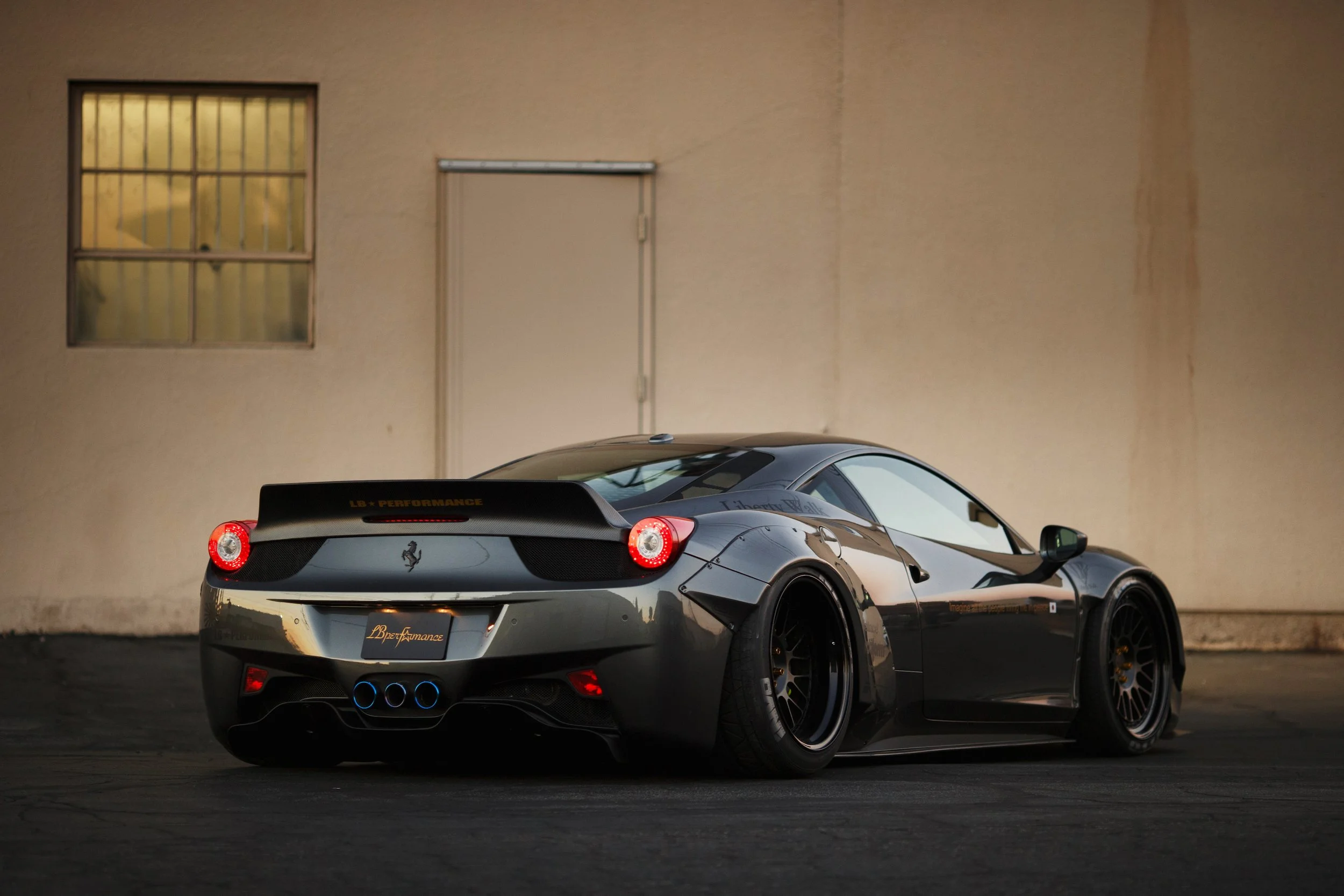 Larry Chen Book Life At Shutter Speed Liberty Walk JDM 458 Photo Tips