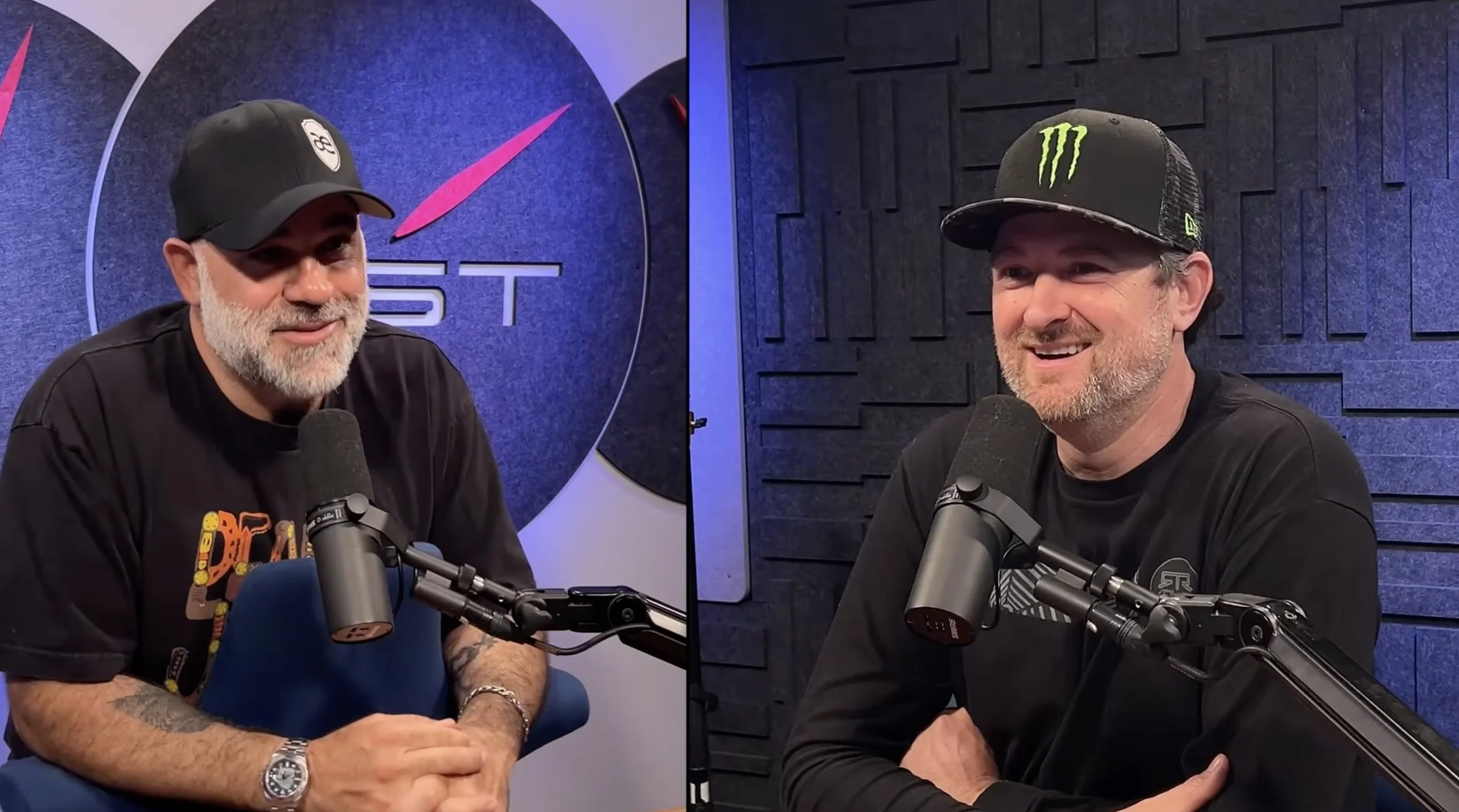Vaughn Gittin Jr. of RTR Vehicles speaks with Matt Farah on The Smoking Tire podcast about his new book 'Ready To Rock: Dreams, Passion and Cool Sh*t Wins - The Story of RTR Vehicles.' Published by Carrara Media.