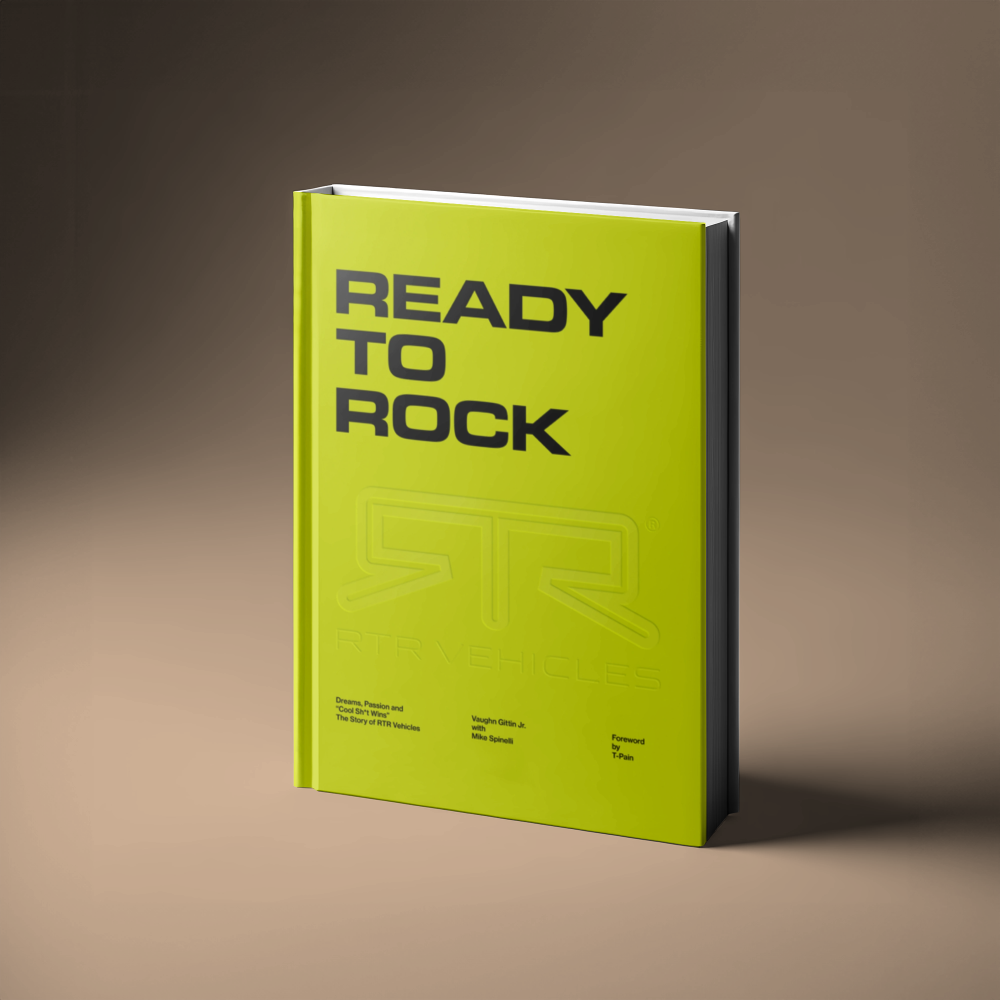 PREORDER: Ready To Rock | Standard Edition